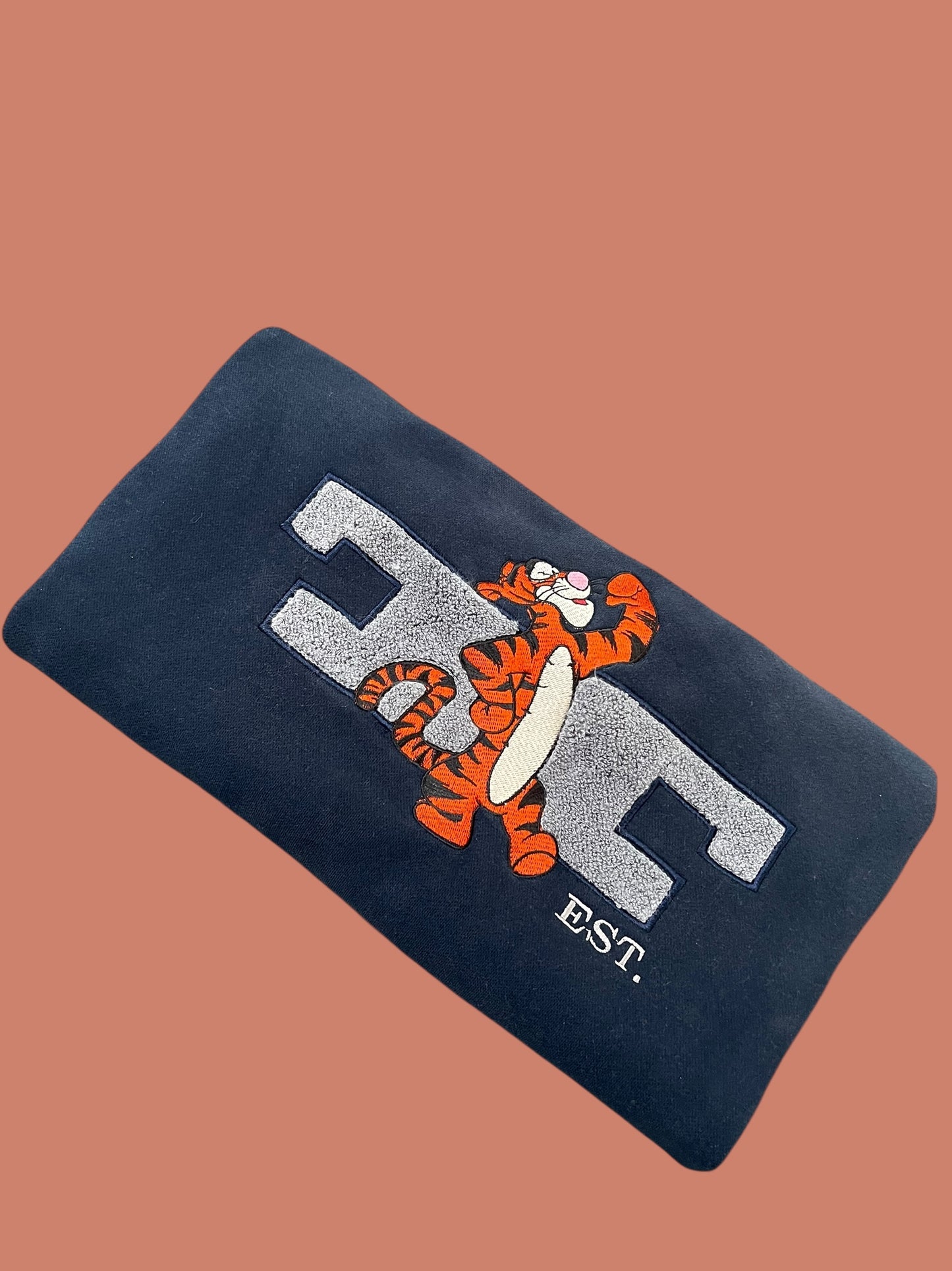 VINTAGE TIGGER CREWNECK (M)