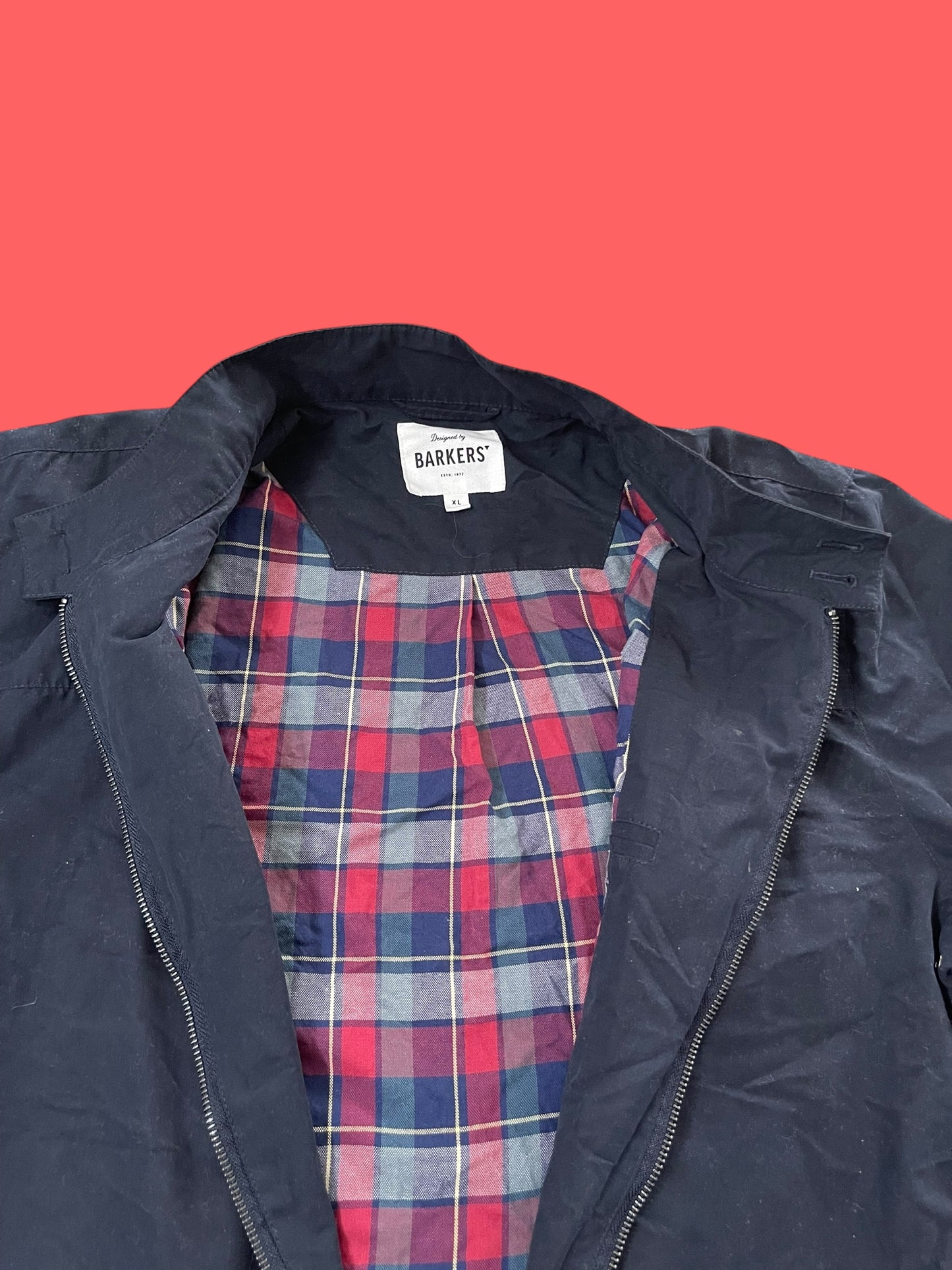 BARKERS JACKET (L)