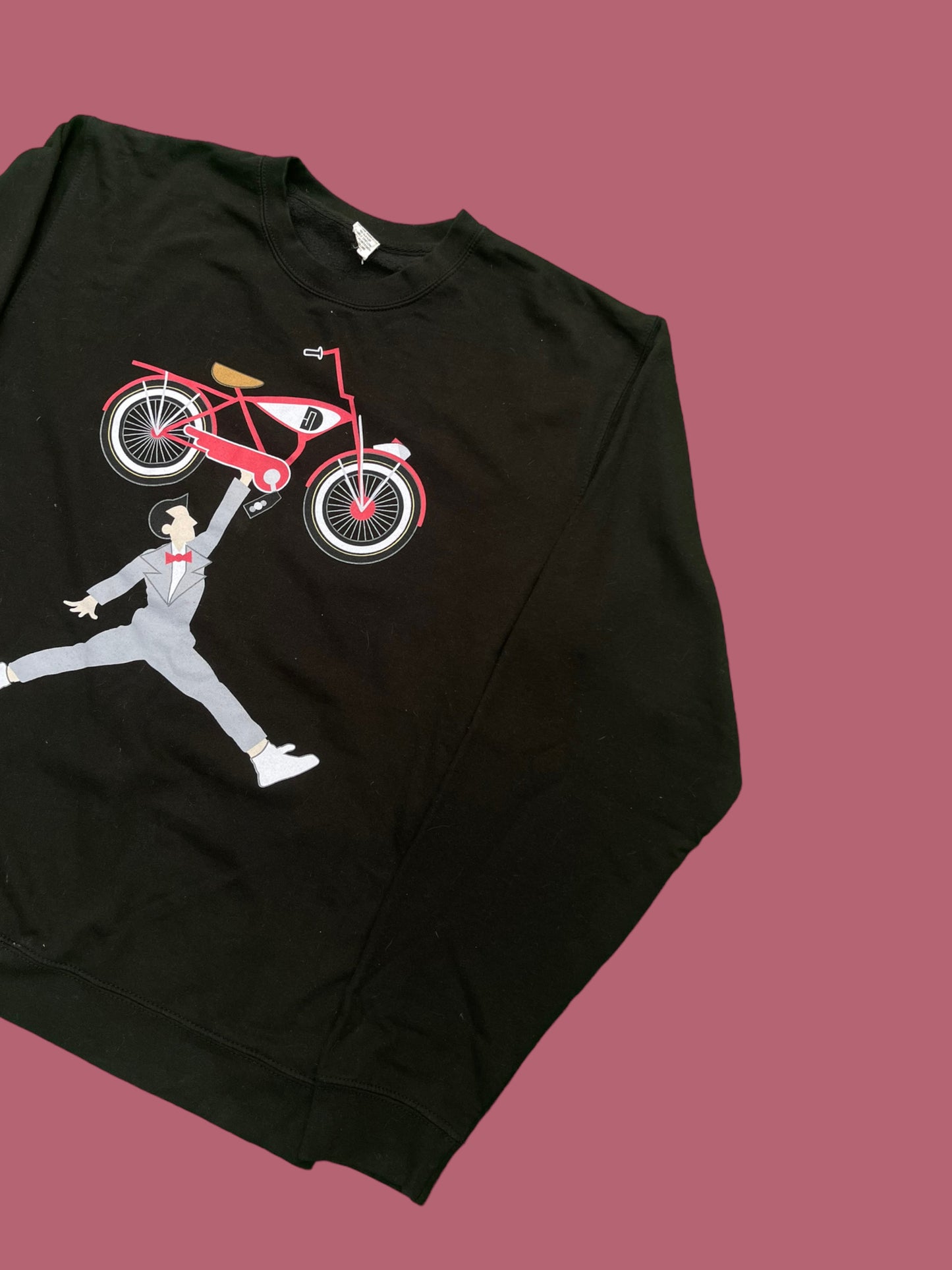 JUMPMAN CREWNECK (L) *FREE*