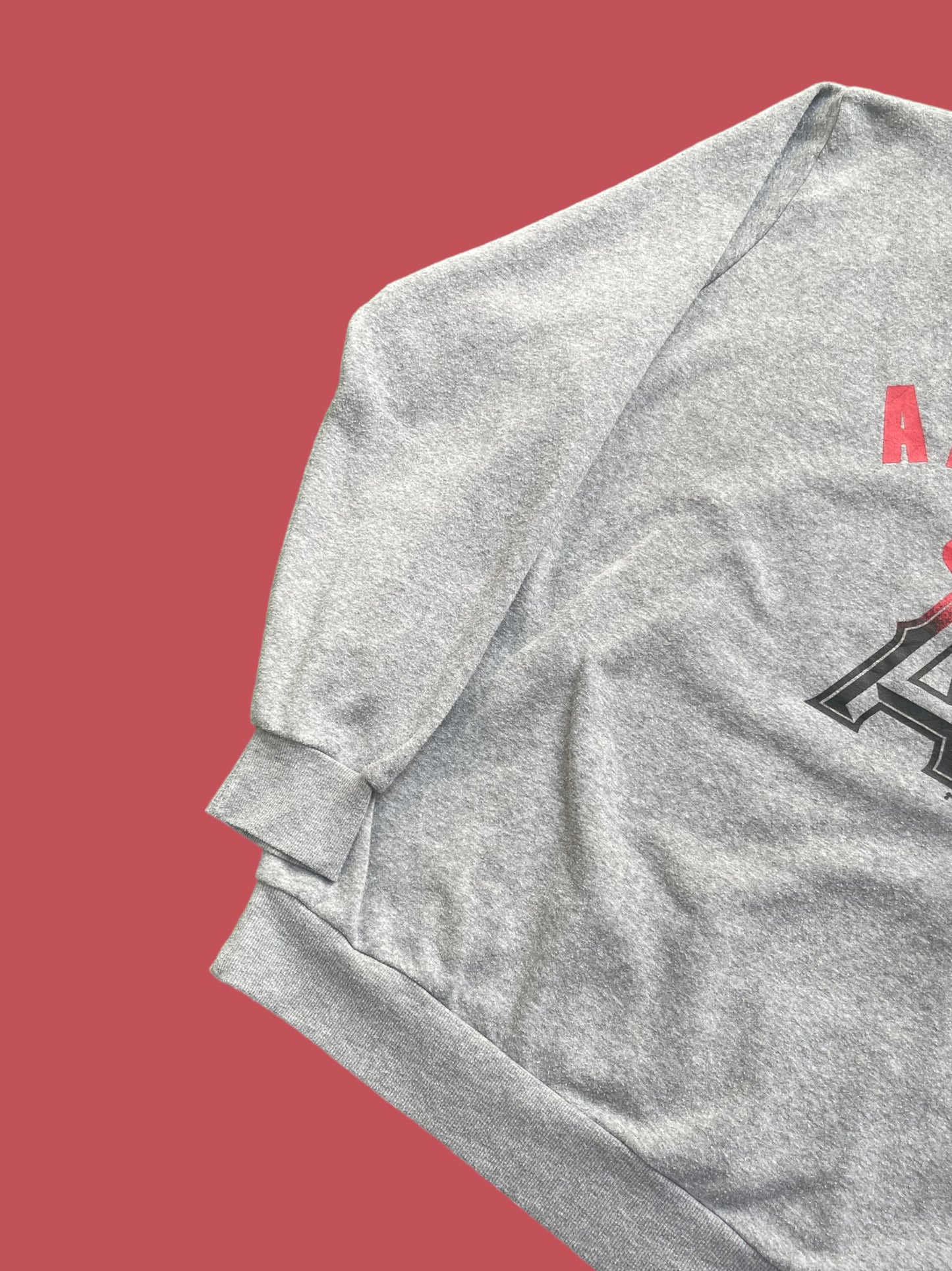 VINTAGE ANGELS CREWNECK (XXL)