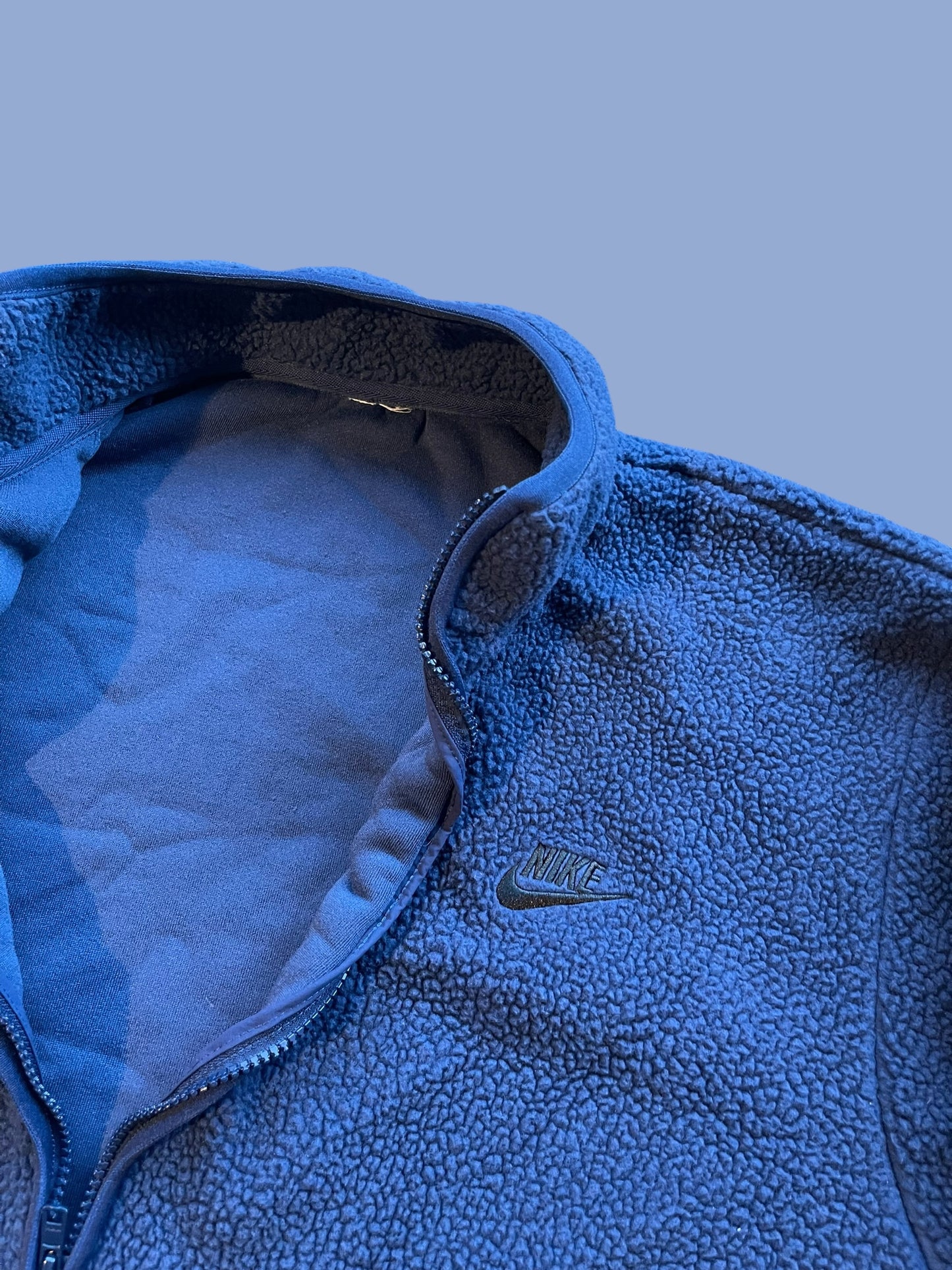 NIKE FLEECE JACKET (M/L)