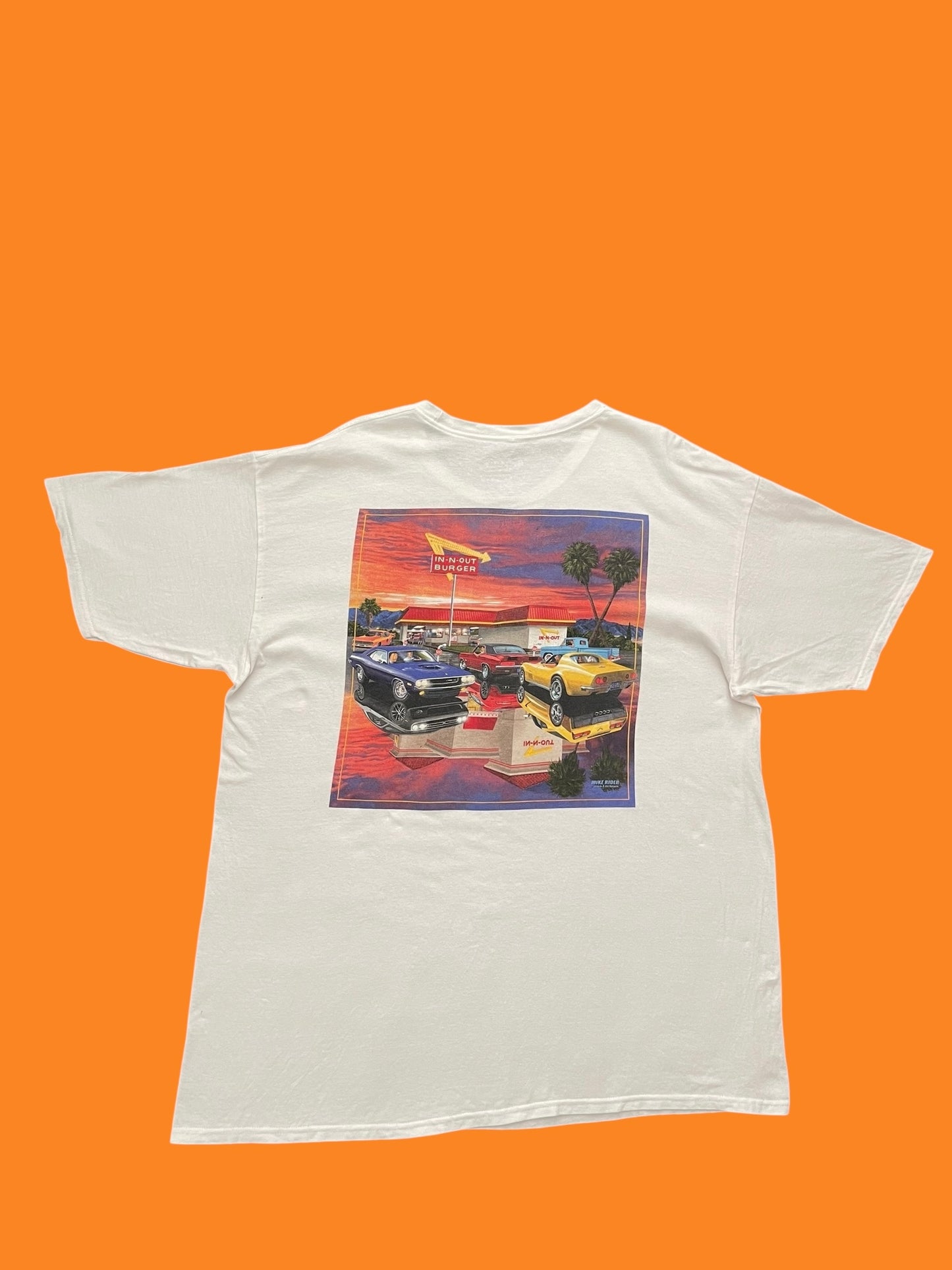 VINTAGE IN N OUT SHIRT (XL)