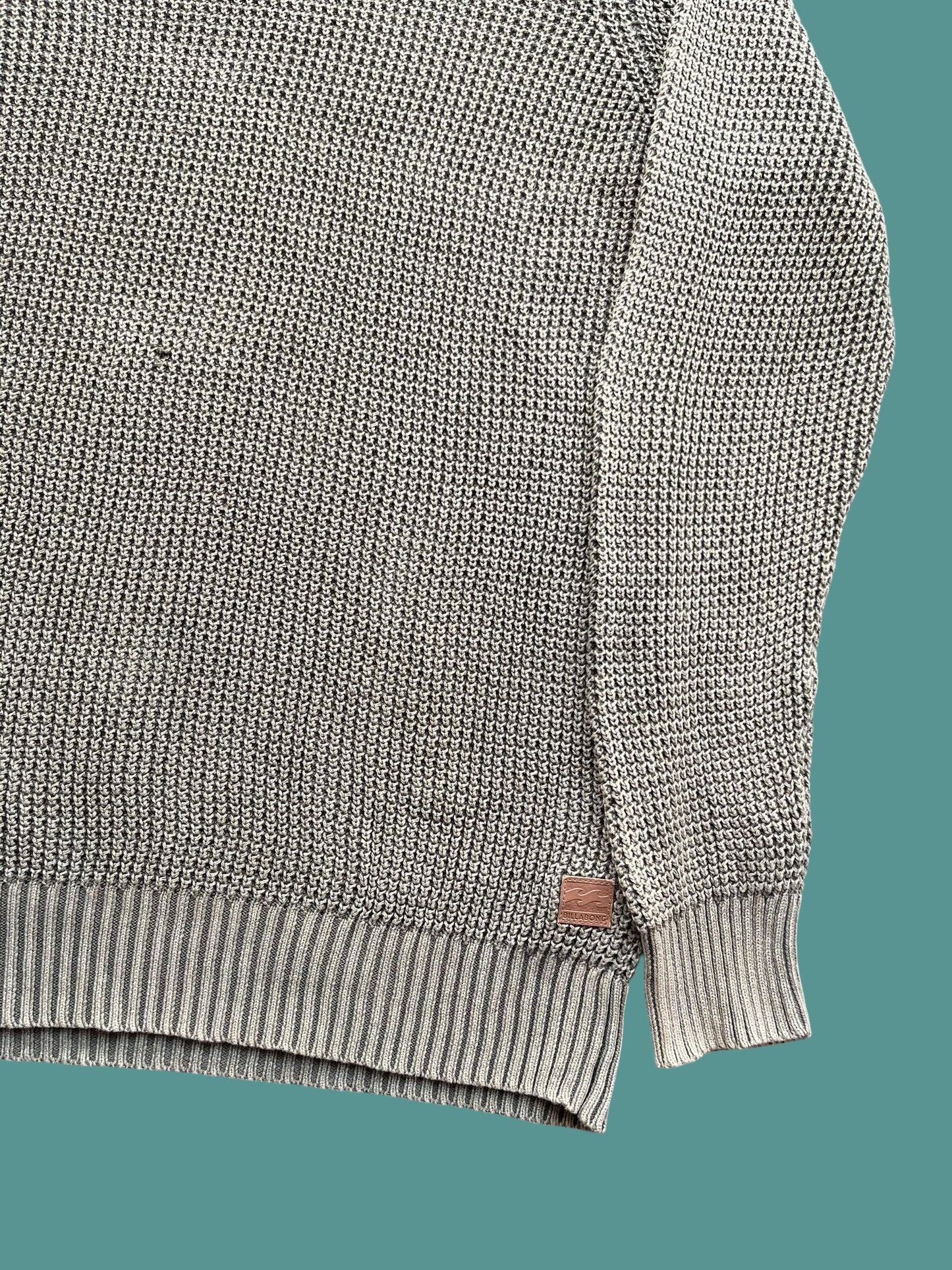 VINTAGE BILLABONG SWEATER (L)