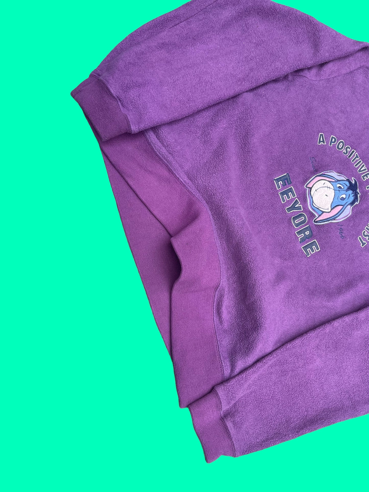 VINTAGE EEYORE CREWNECK (L)