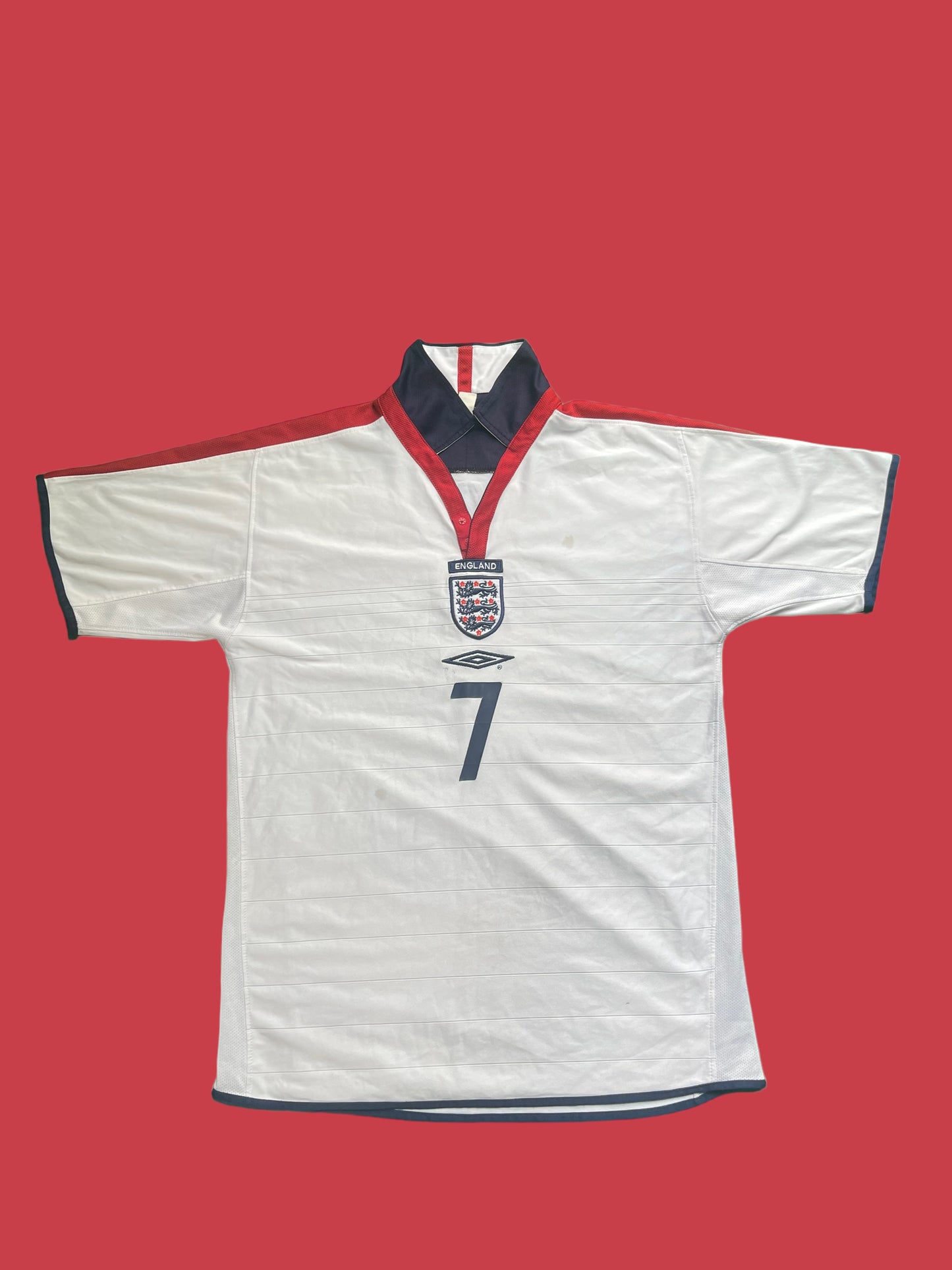 BECKHAM SOCCER KIT (L)