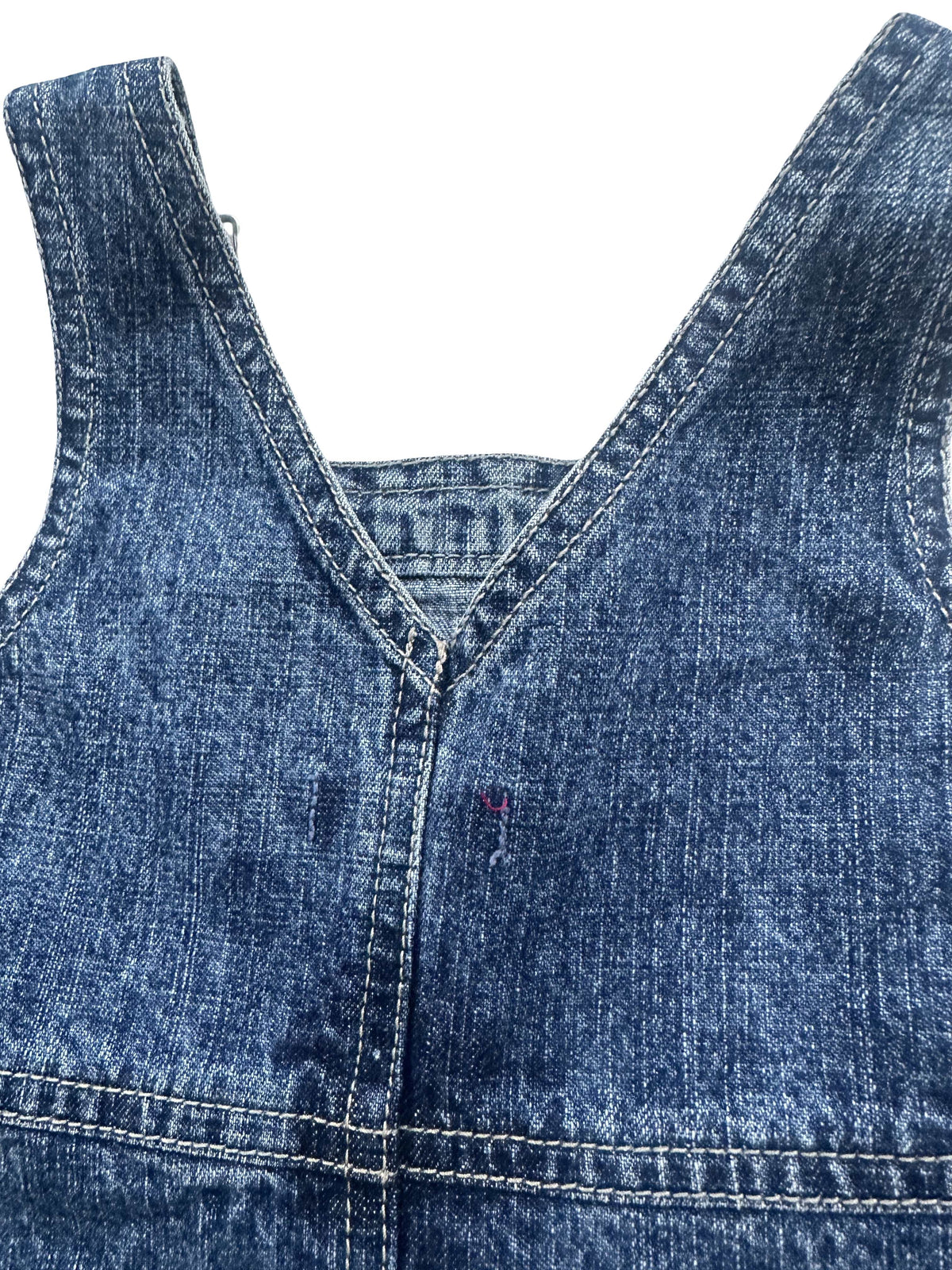 Guess Pinafore (18m)