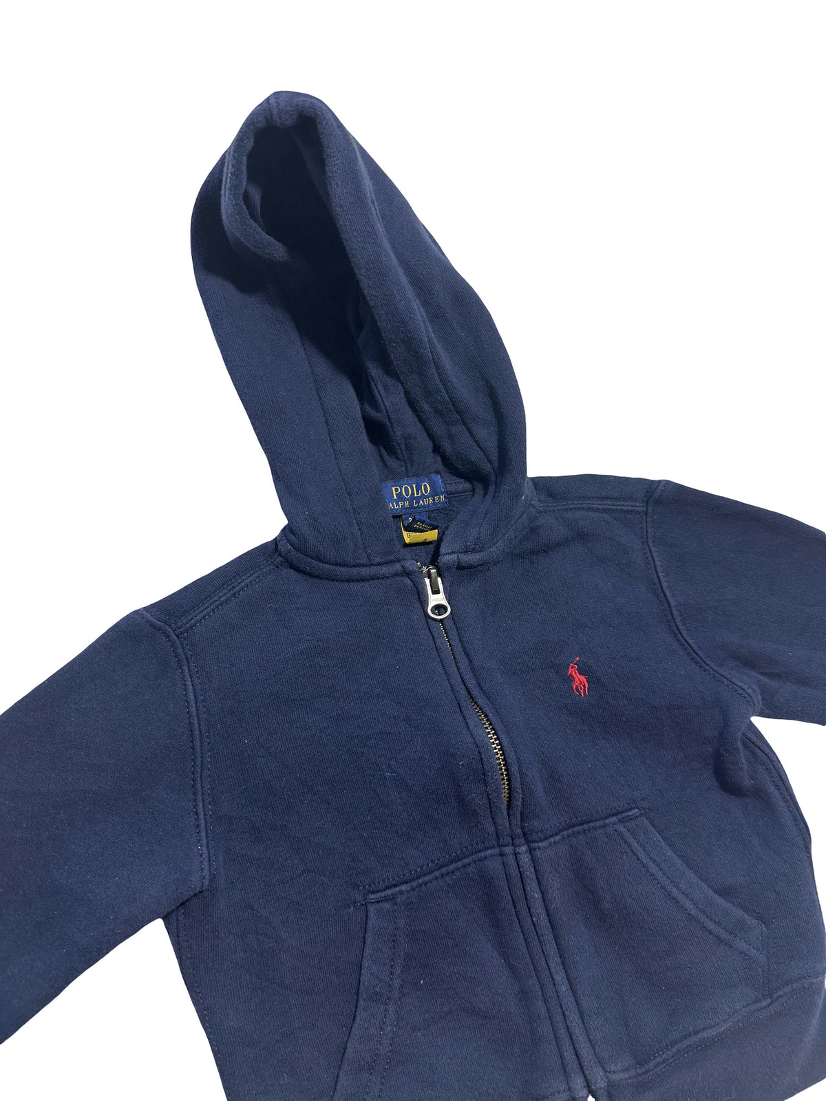 Ralph Lauren Hoodie (2T)