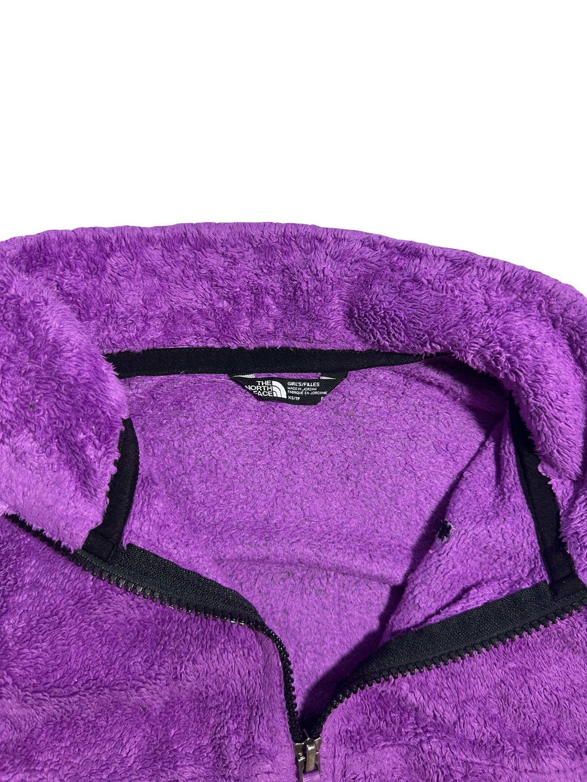 The North Face Quarterzip (6Y)