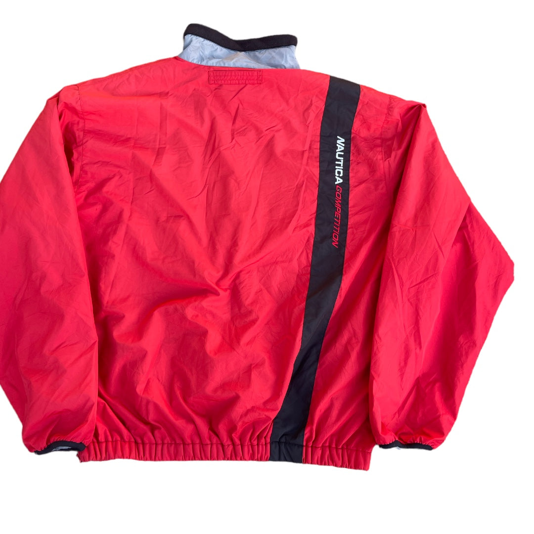 VINTAGE NAUTICA JACKET (L/XL)