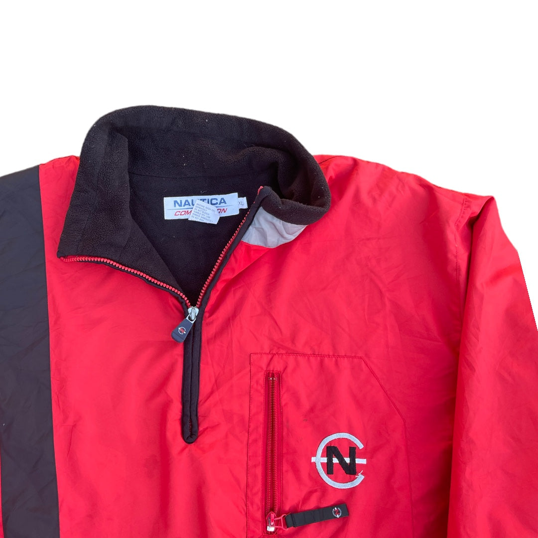 VINTAGE NAUTICA JACKET (L/XL)