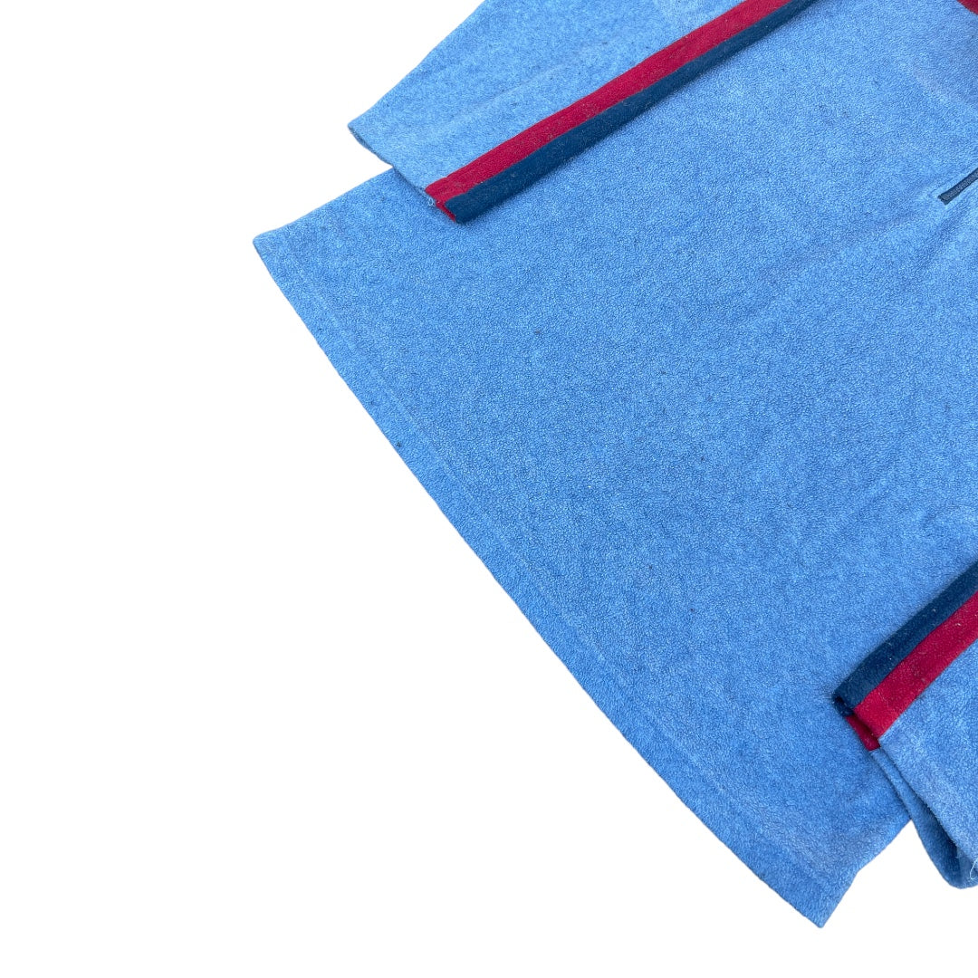 VINTAGE QUARTERZIP FLEECE (L/XL)