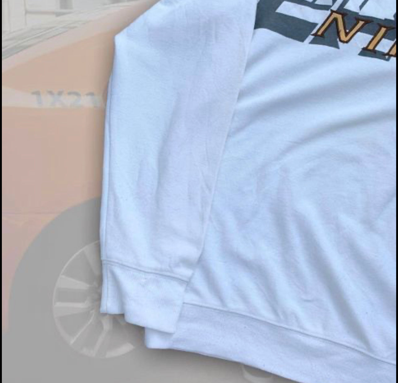 Vintage Nike Crewneck (M/L)