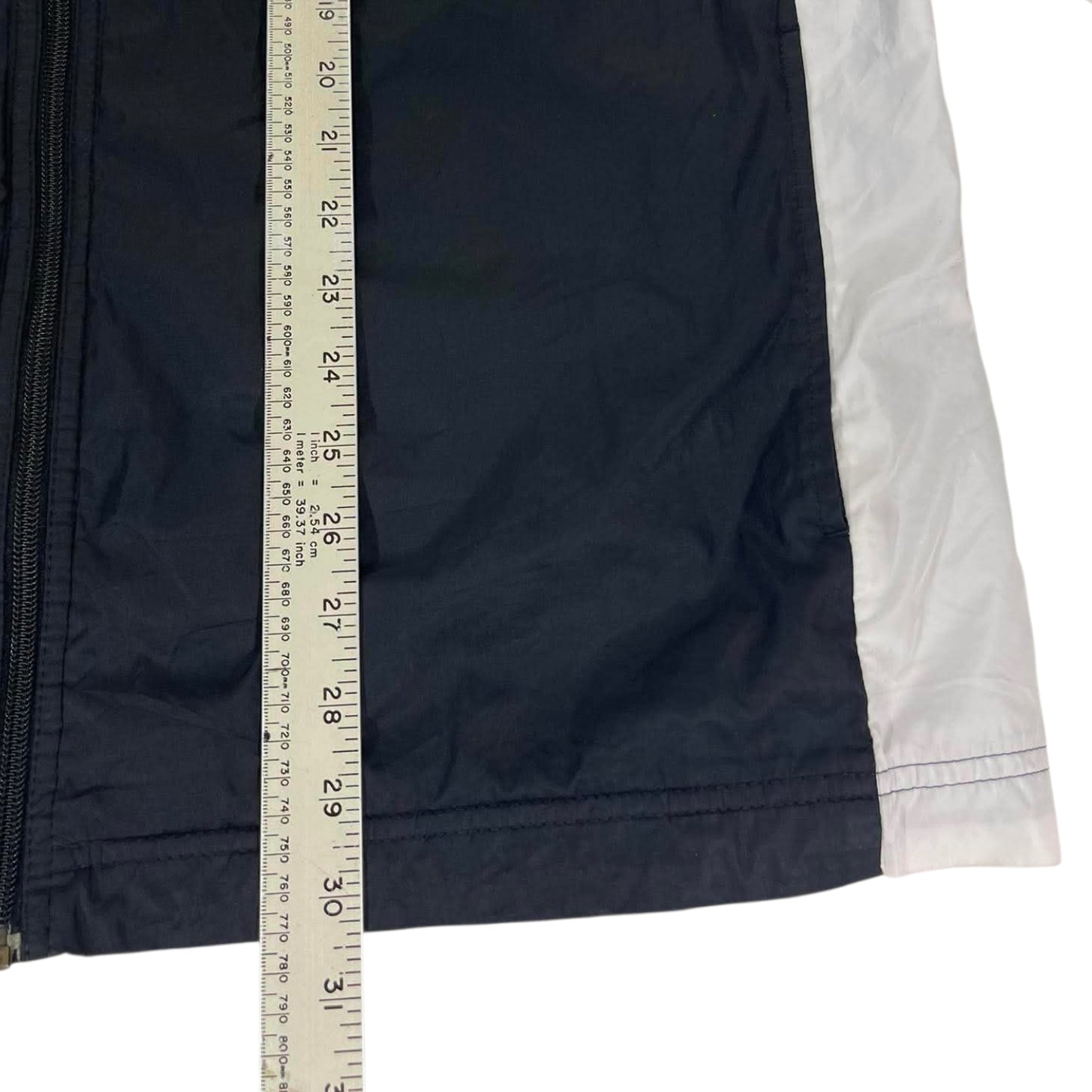 CLASSIC NIKE WINDBREAKER JACKET (XL)