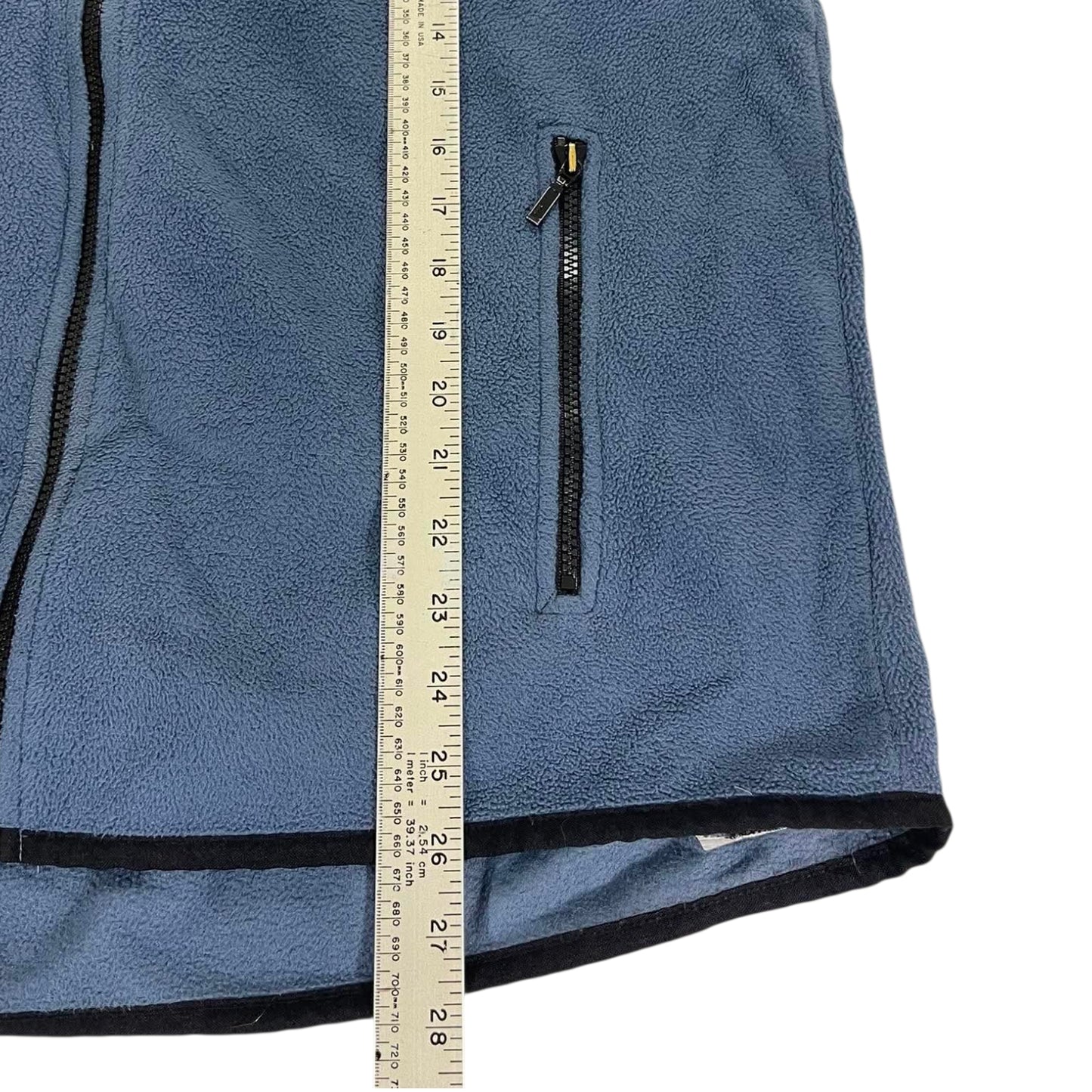 ALTICA TECHNOLOGIES BLUE FLEECE VEST (L)