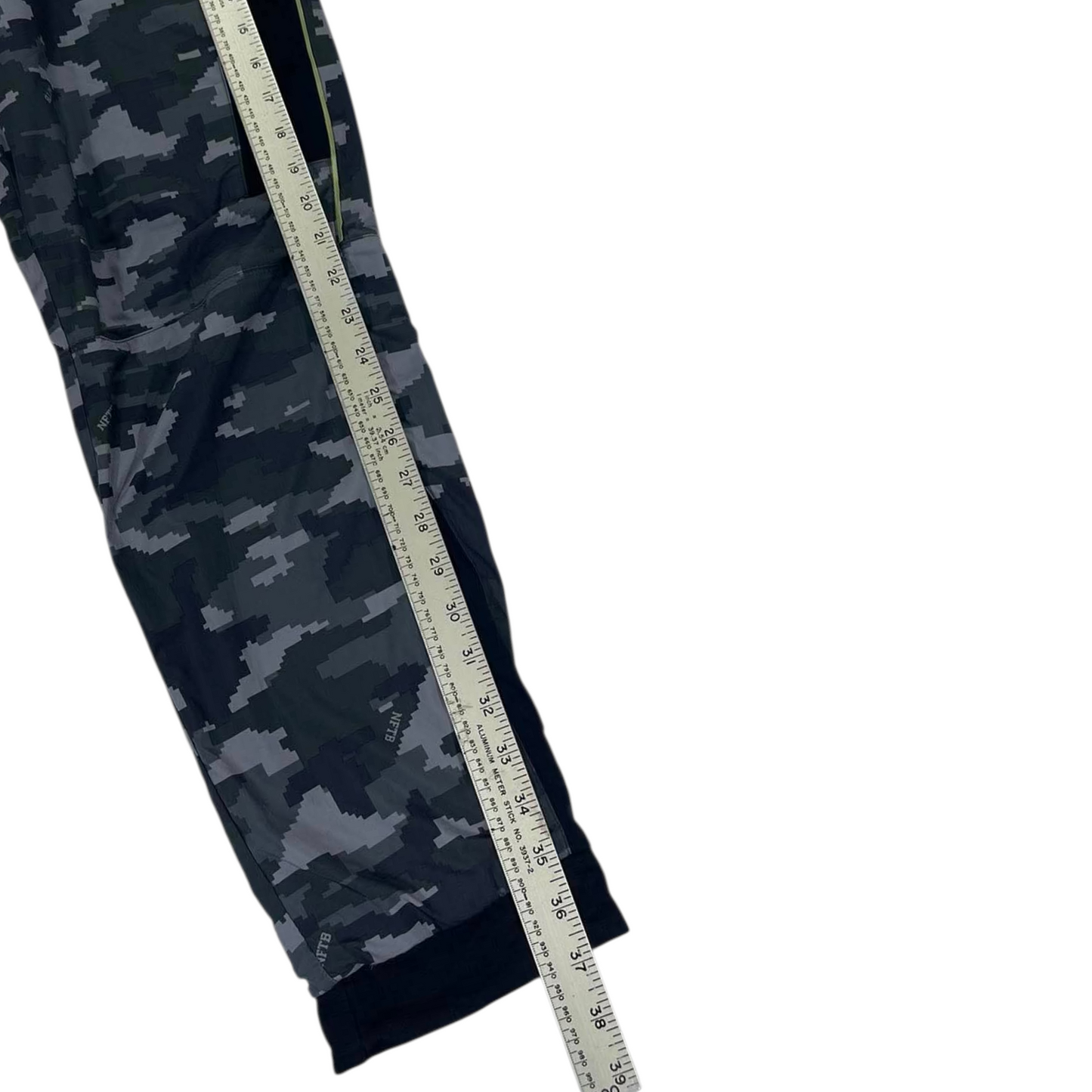 NIKE WEST HAM UNITED FC CAMO TRACK PANTS (L)