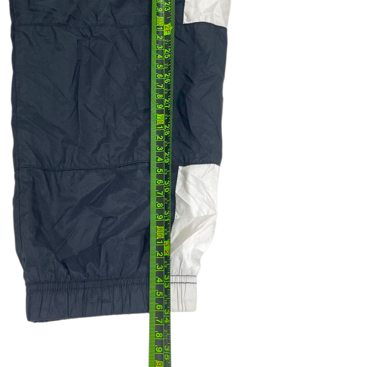 NIKE BLUE TRACK PANTS³ (L)