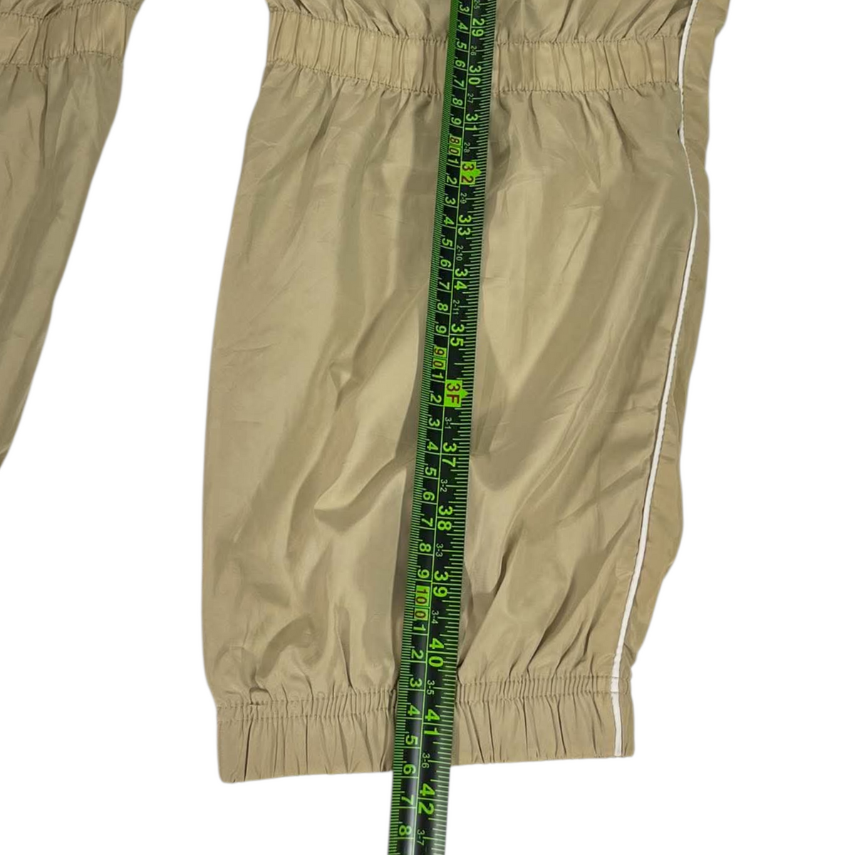 NIKE NAVY/BEIGE TRACK PANTS² (BEST FIT LARGE)