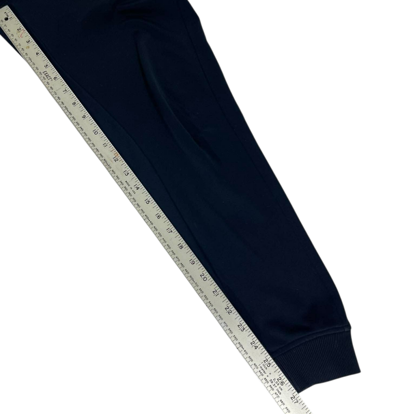 UNDER ARMOUR BLACK JOGGERS WITH DRAWSTRING WAIST (M)