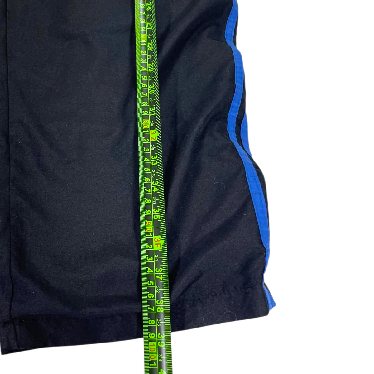 Y2K RED LABEL TRACK PANTS¹ (BEST FIT M)