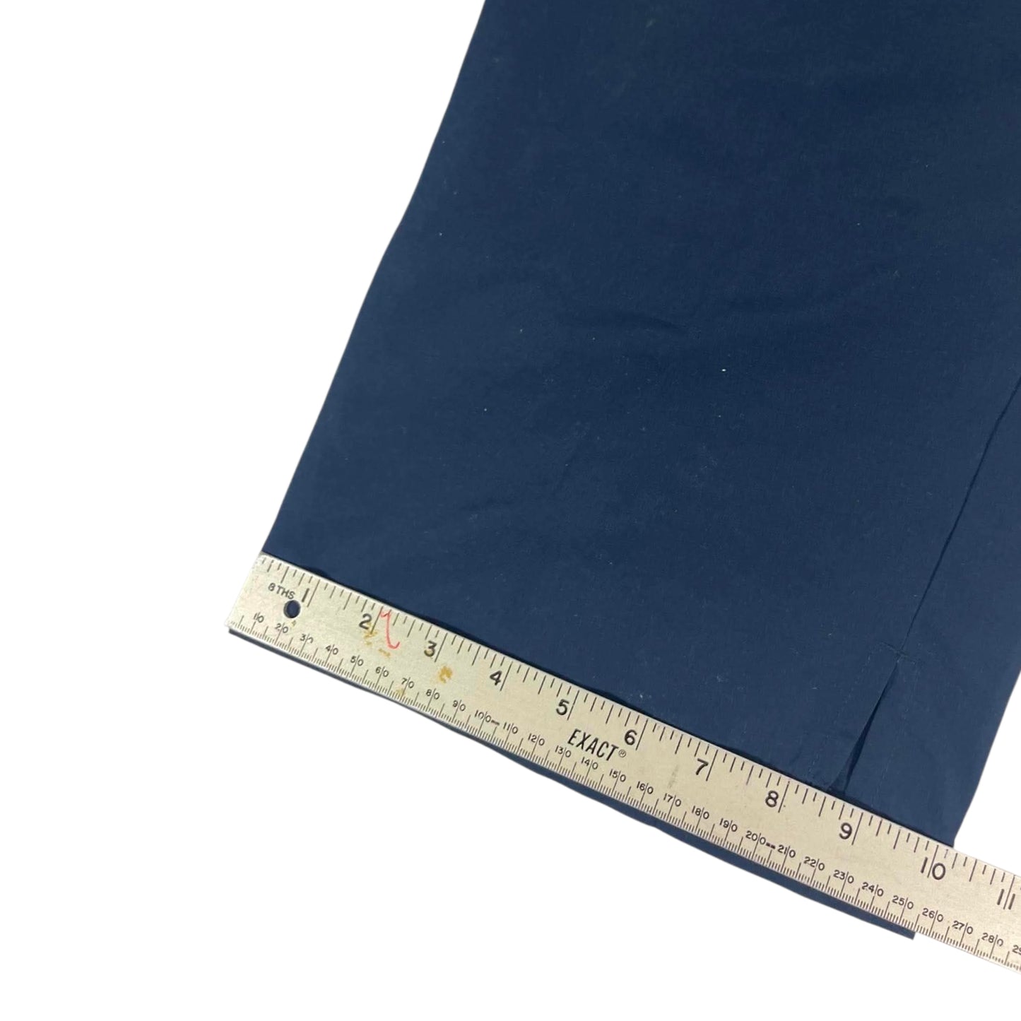 ACTIVE INTENT NAVY BLUE TRACK PANTS (L)