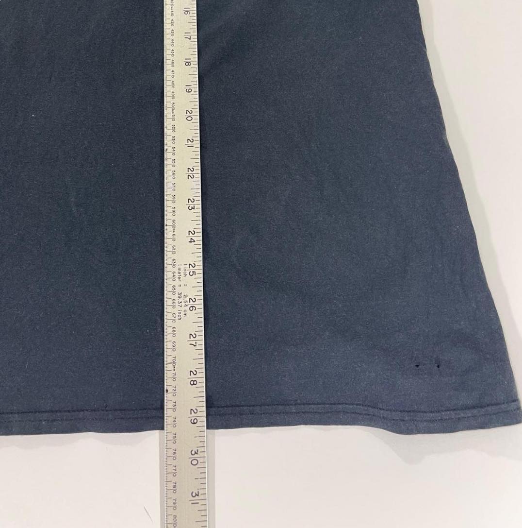 NFL CINCINNATI BENGALS NAVY BLUE COTTON T-SHIRT (XXL)