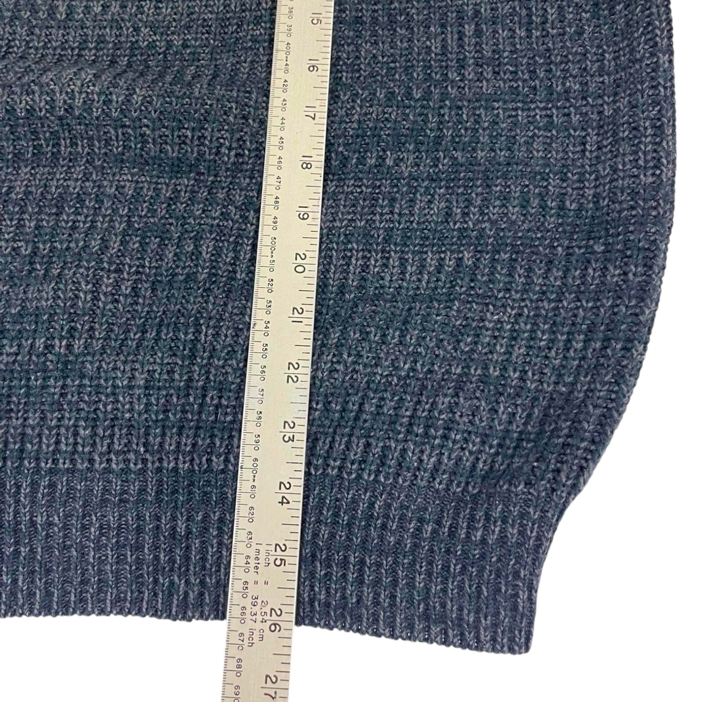 90S KNIT SWEATER (L)
