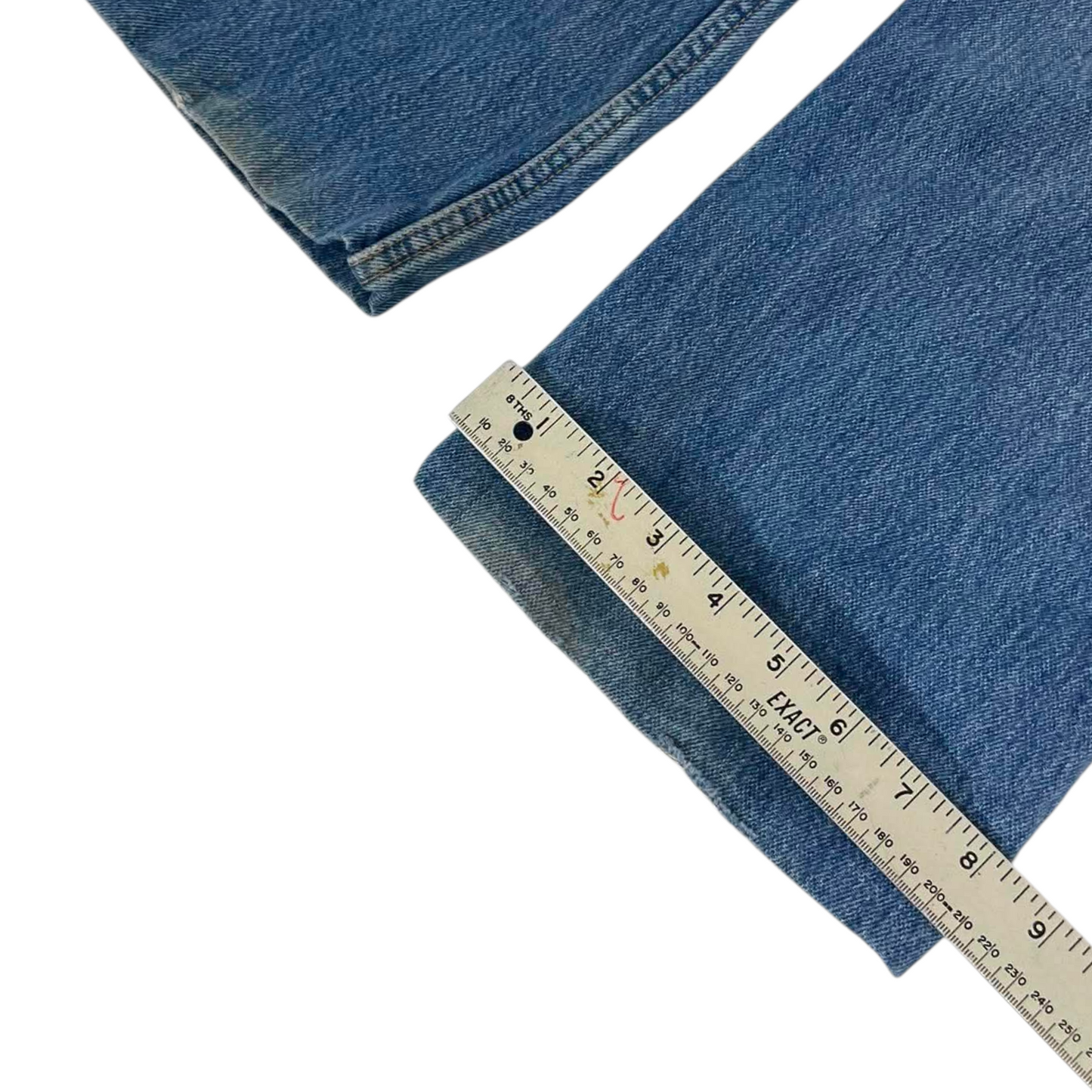 LEVI'S 516 JEANS (34)
