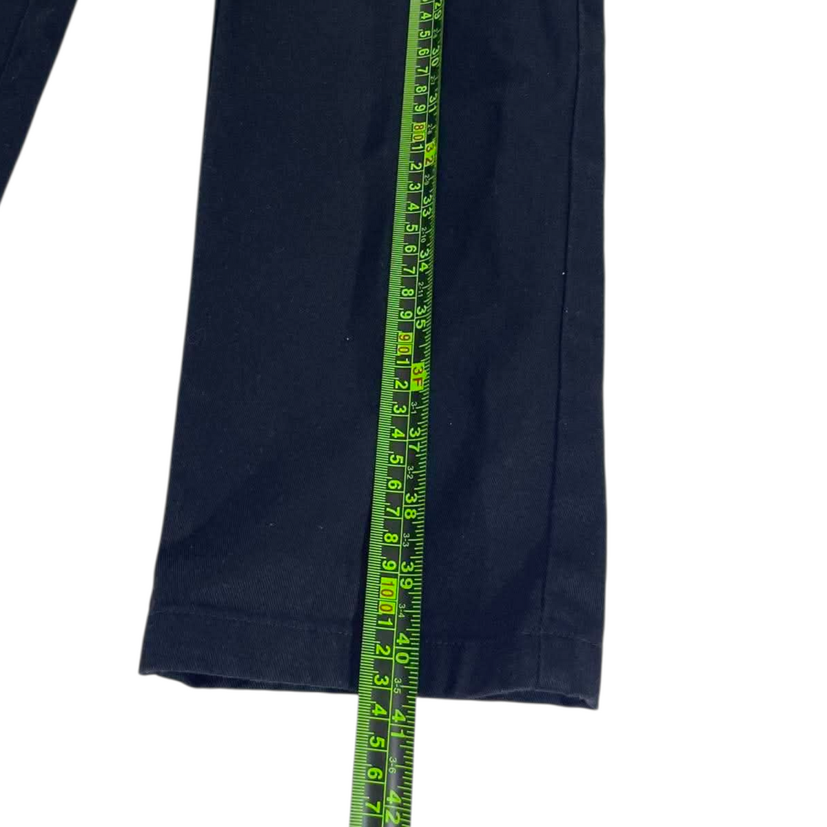 DICKIES NAVY SLIM PANTS (32)