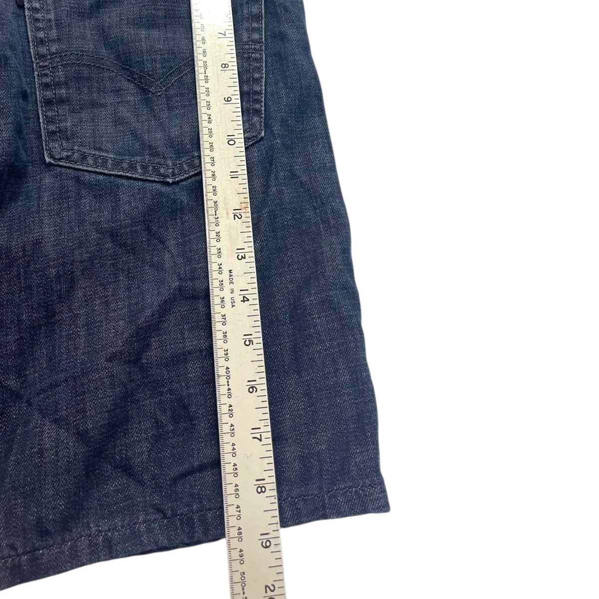LEVI'S 542 JORTS (32×32)