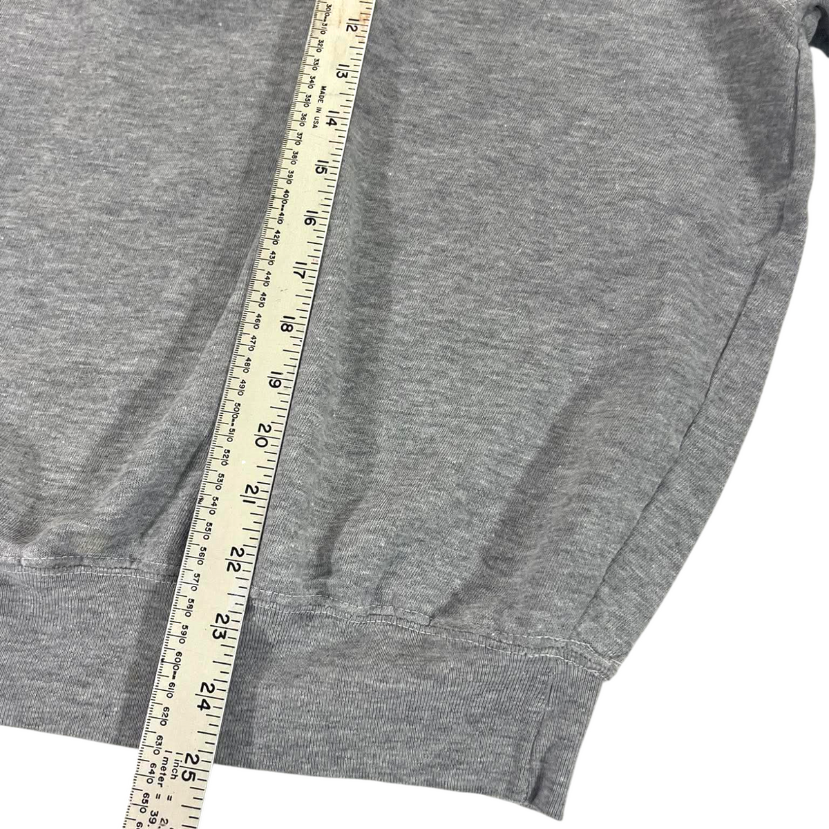 VINTAGE LOONEY TUNES TAZ GRAY CREWNECK (M)