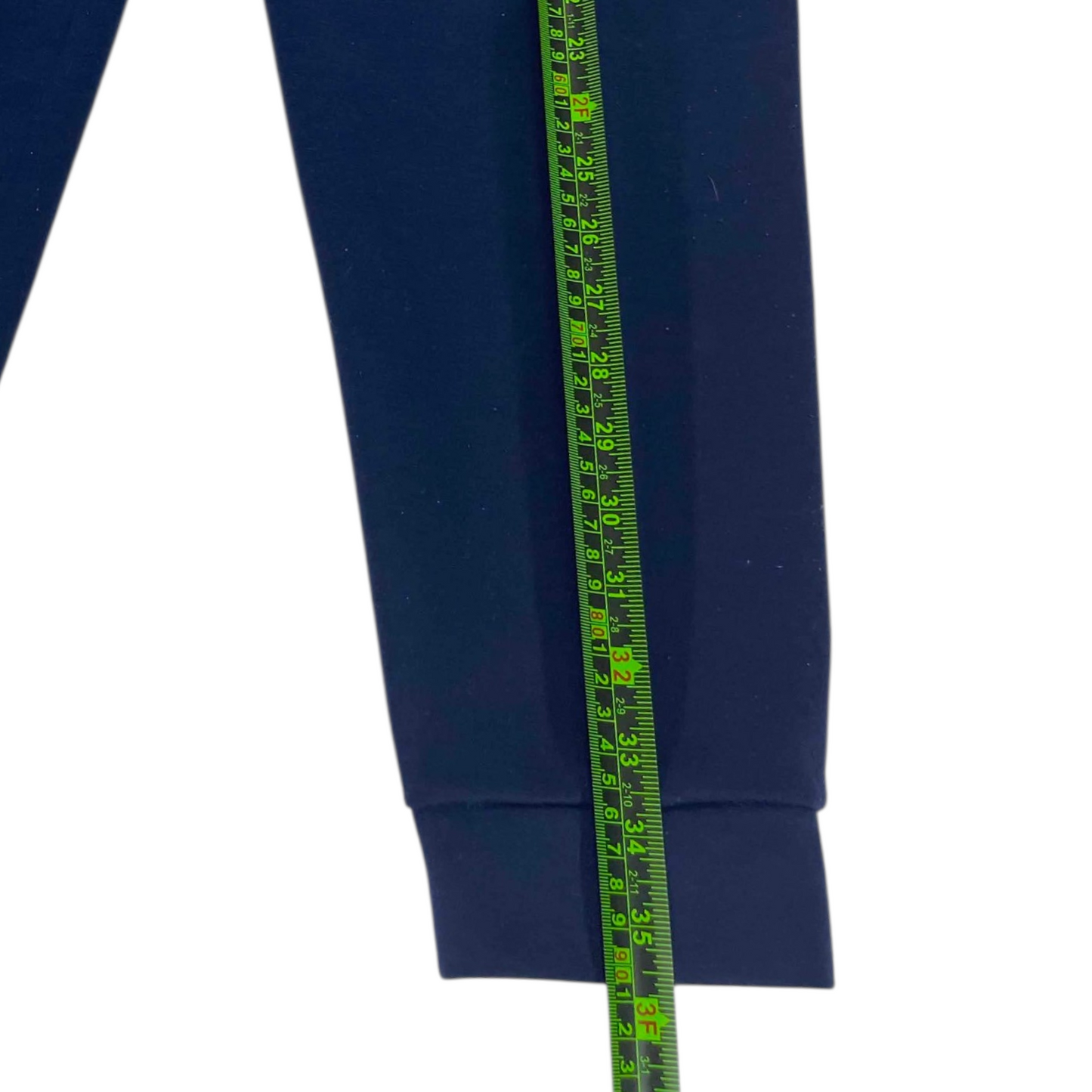 FILA NAVY BLUE SWEATPANTS (M)