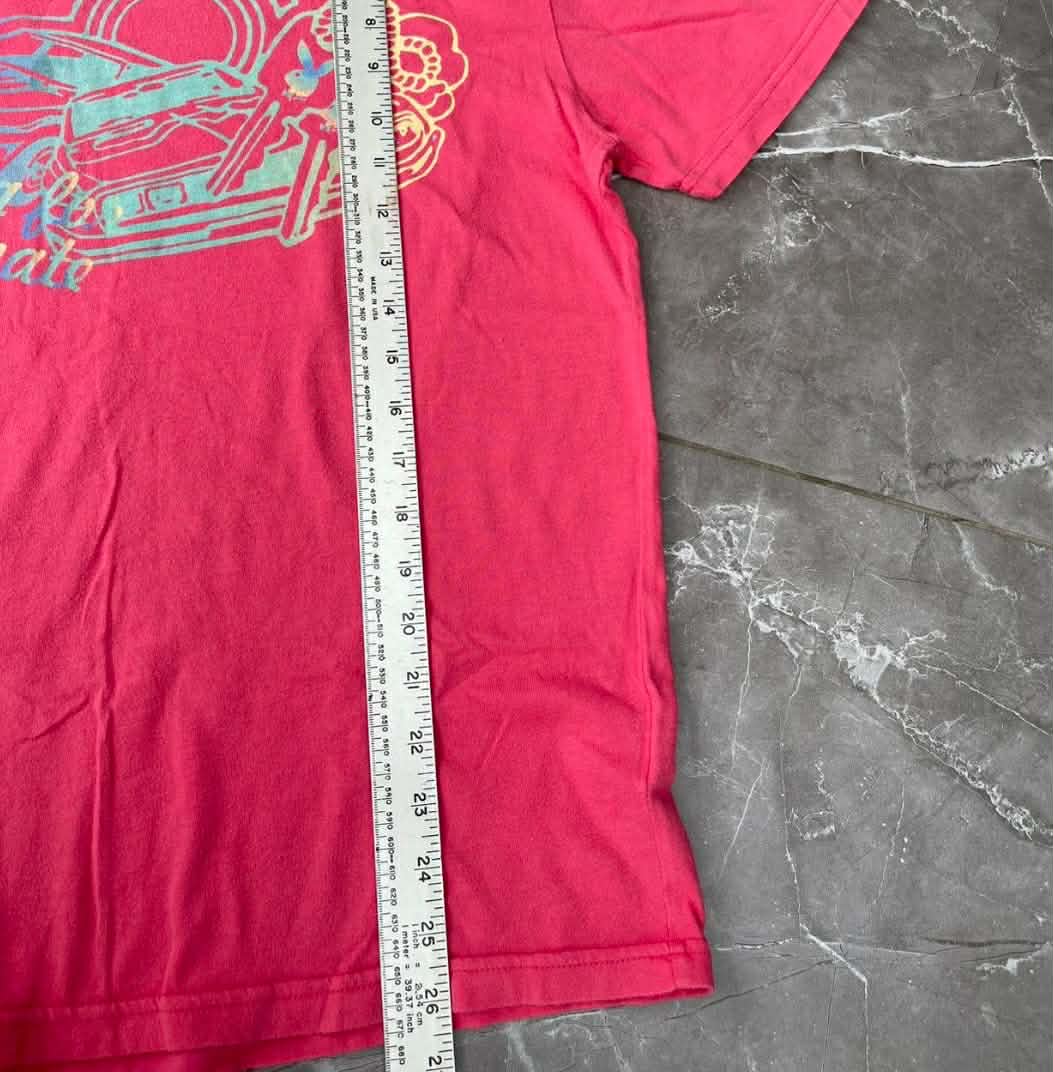 Y2K PLAYBOY SHIRT (M)