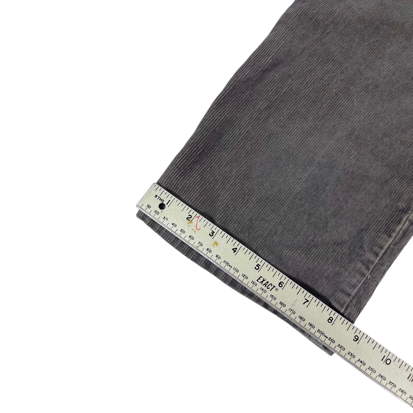 VINTAGE PILGRIM 100% COTTON CORDUROY PANTS (34")