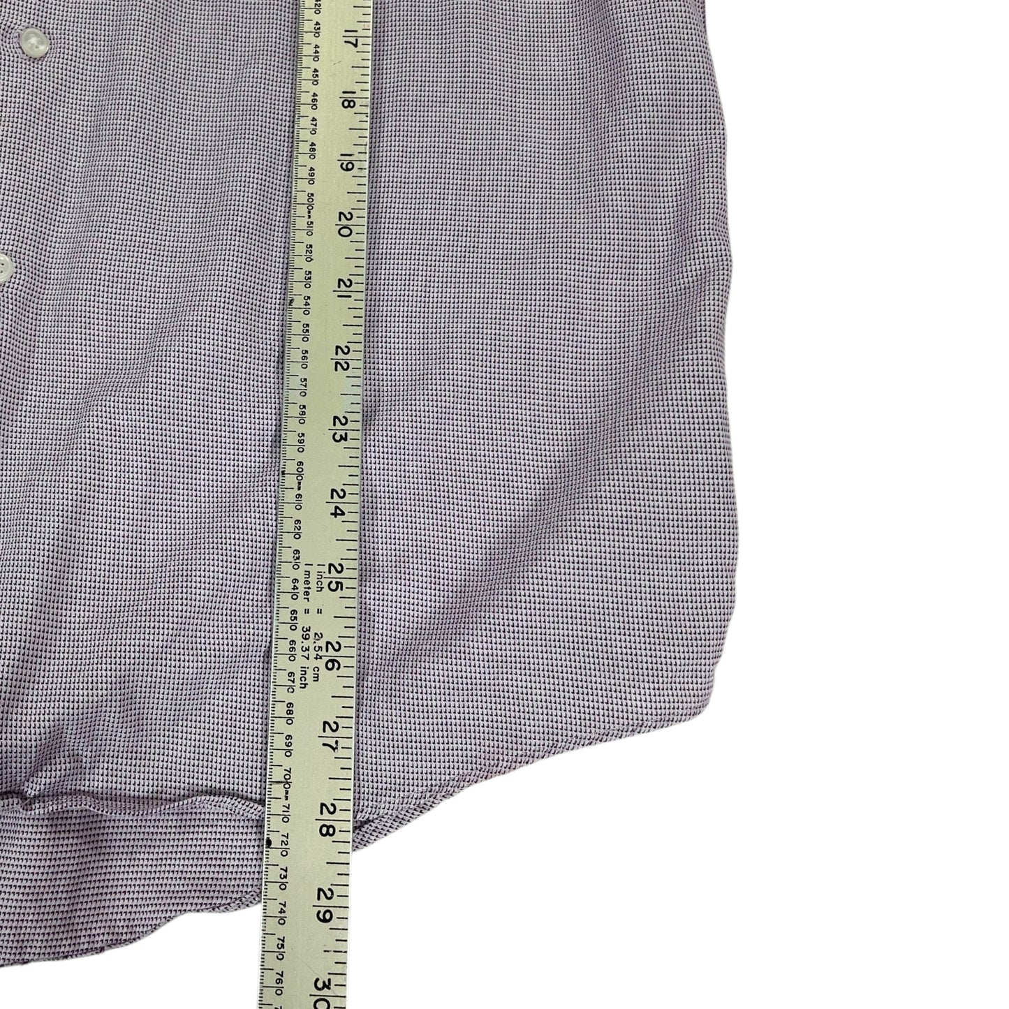 VINTAGE CALVIN KLEIN POLO LONG SLEEVE (L)