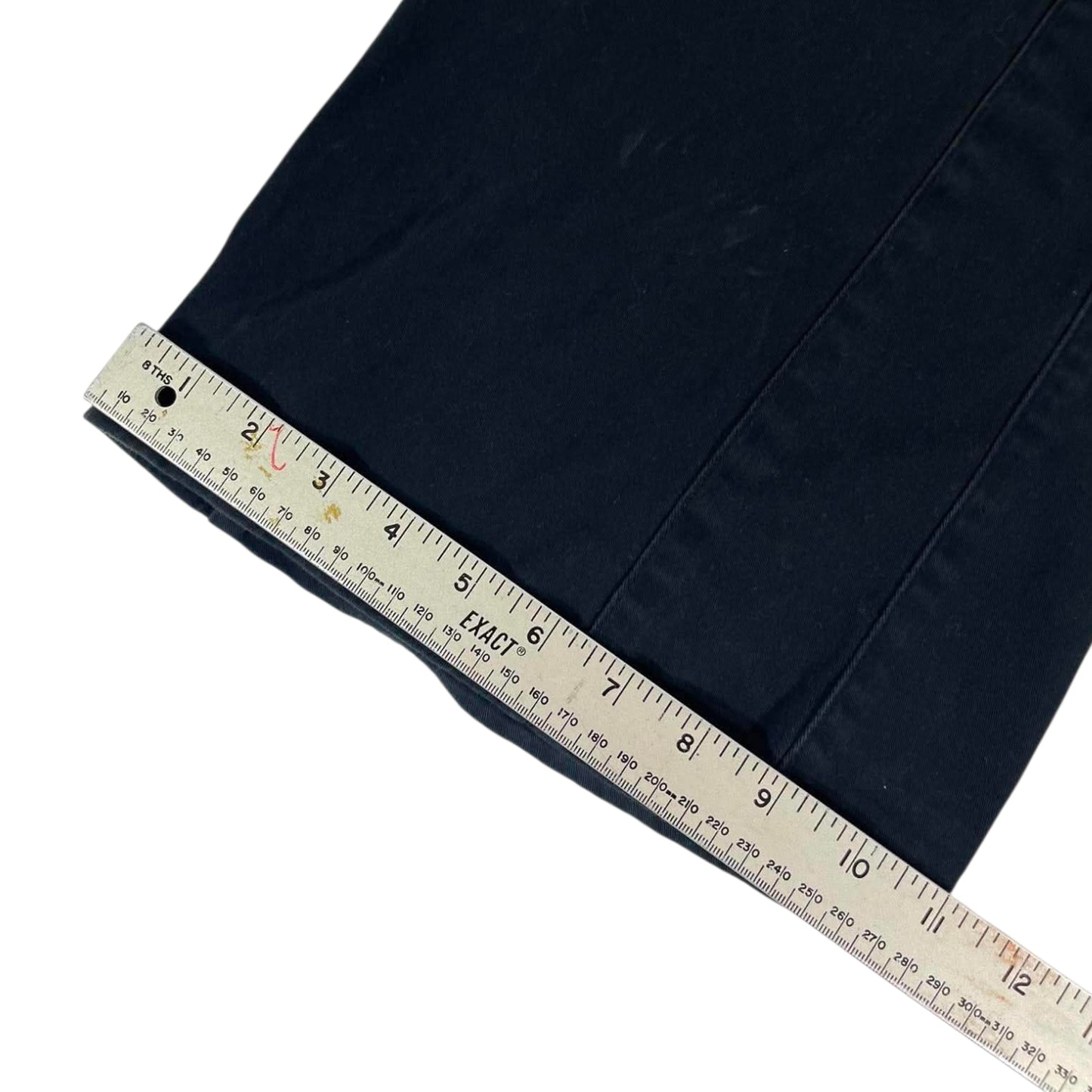 BLACK COTTON ON WIDE LEG CARGO PANTS (28)