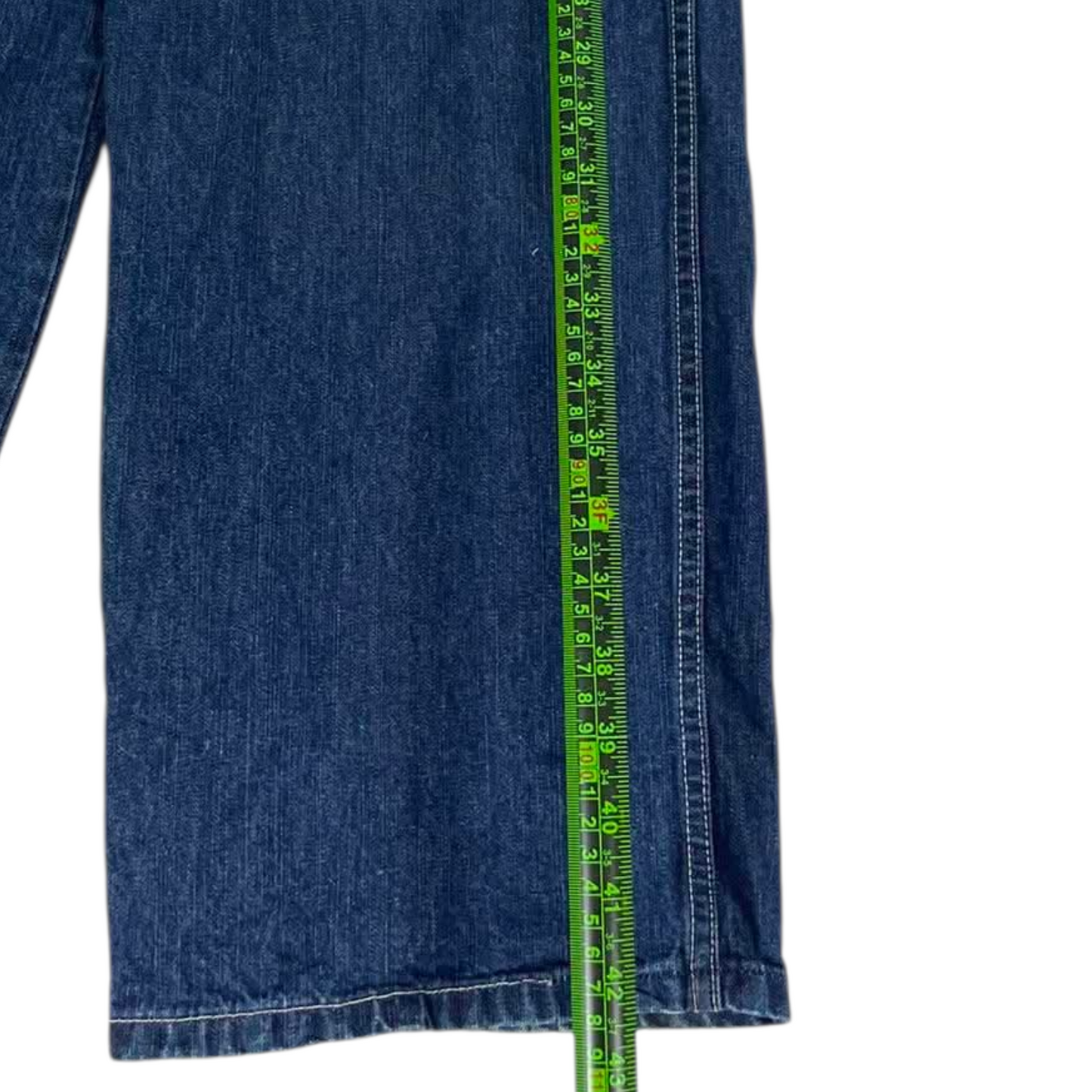 JAY JAYS DENIM BAGGY PANTS (32)