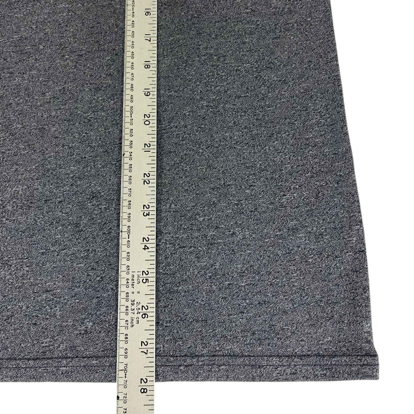 UNDER ARMOUR GREY QUARTER ZIP SWEATSHIRT (L)