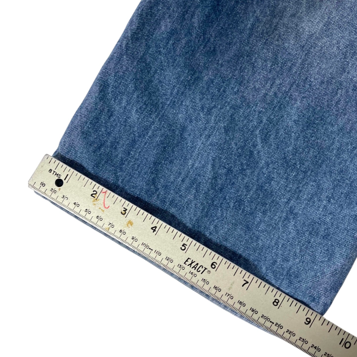 TOMMY HILFIGER BLUE DENIM JEANS (32)