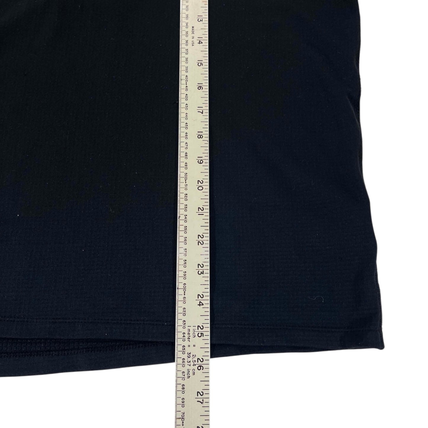 NIKE DRI-FIT RUNNING QUARTER ZIP (L)