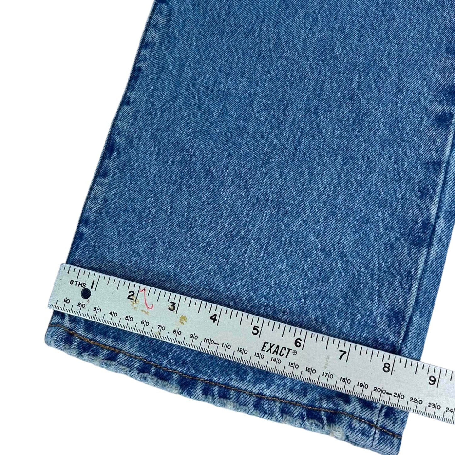 BRANDNEW LEVI'S 501 BLUE JEANS (32)