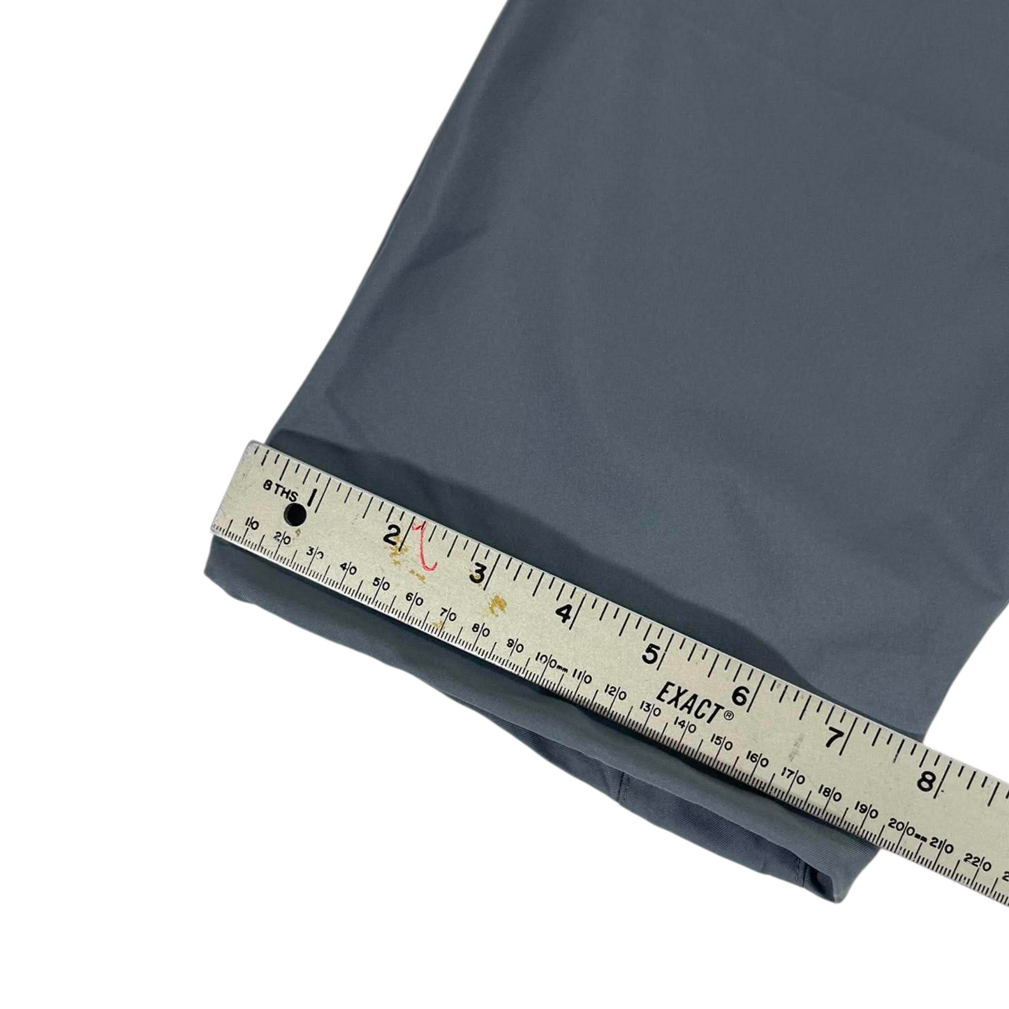 NIKE DRI-FIT GRAY BAGGY SWEATPAMTS (L)'¹⁴