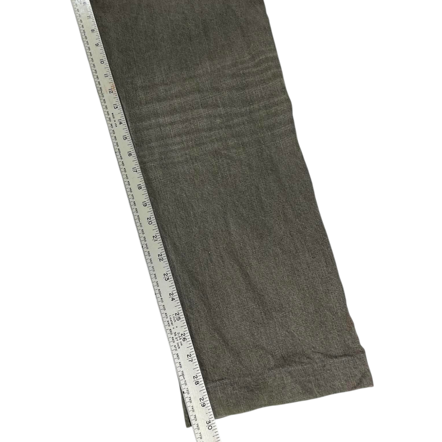 EDDIE BAUER GREY DENIM JEANS (40)