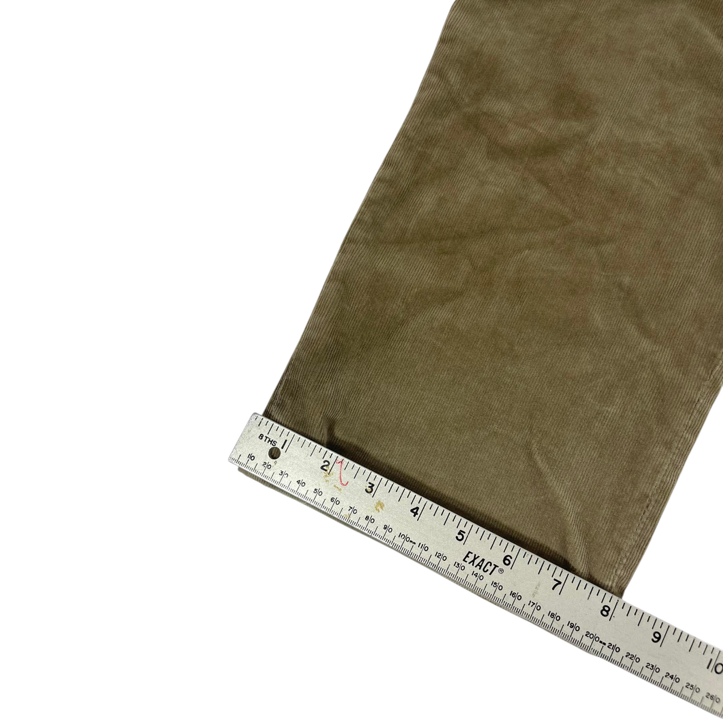 VINTAGE TOP VALU CORDUROY TROUSERS (32)