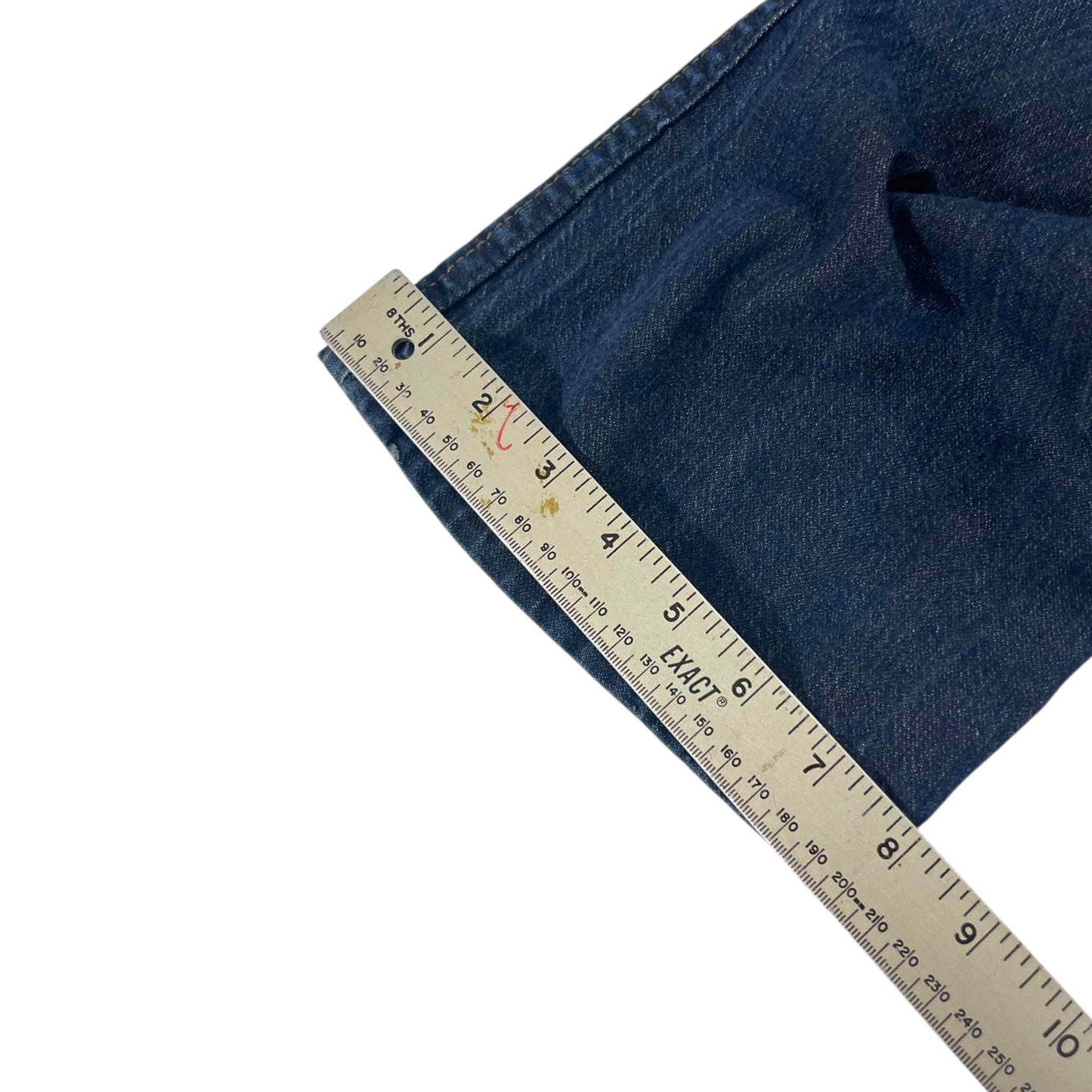VINTAGE LOW RISE WRANGLER WOMEN'S JEANS (32)