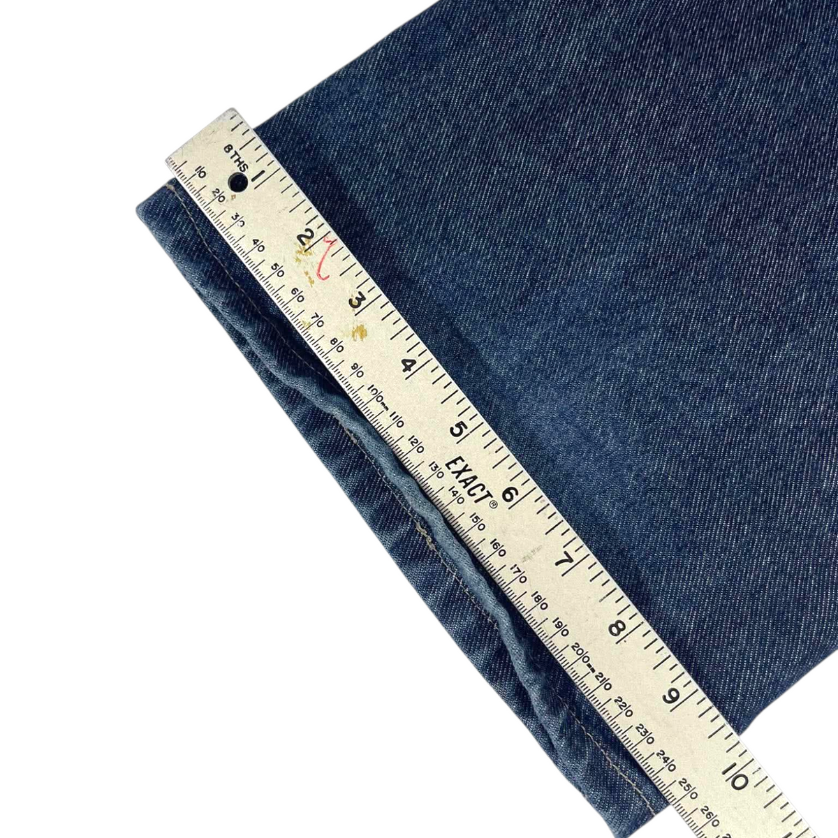 KJ3 BAGGY CARPENTER JEANS (36 / 32")