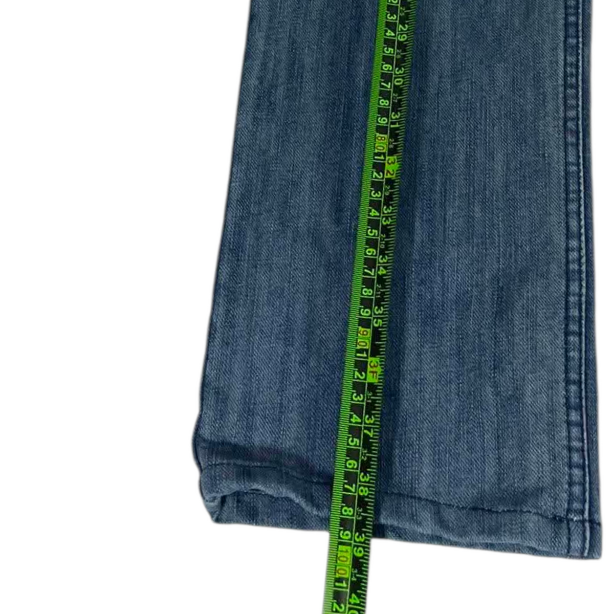 Y2K 622 MODUS CO. BOOTCUT JEANS (31)