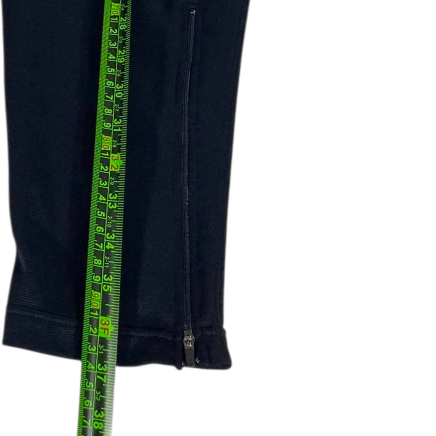 VINTAGE NIKE BLACK SWEATPANTS (XL) '6
