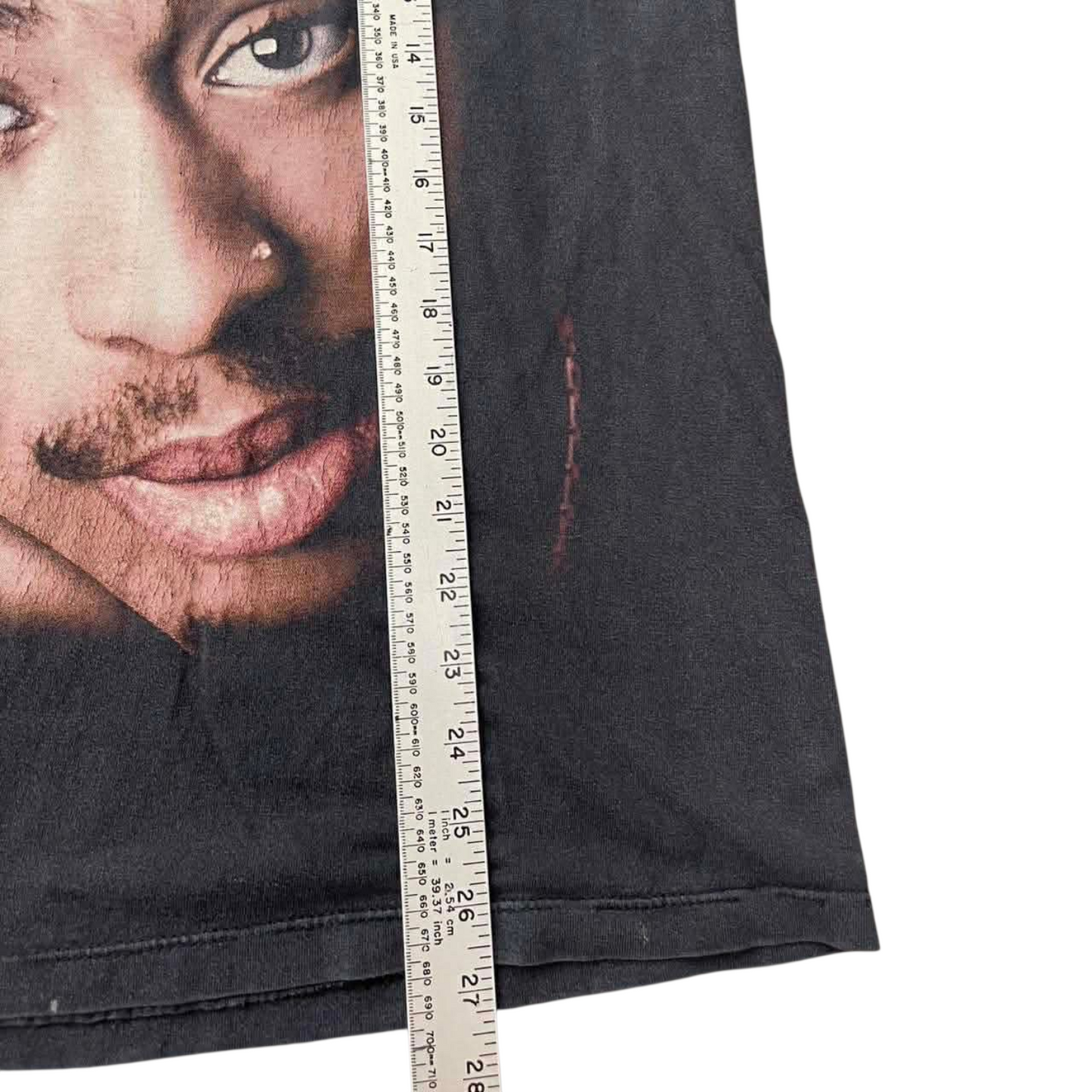 THAI BL DOUBLE SIDED 2PAC SHIRT (M)