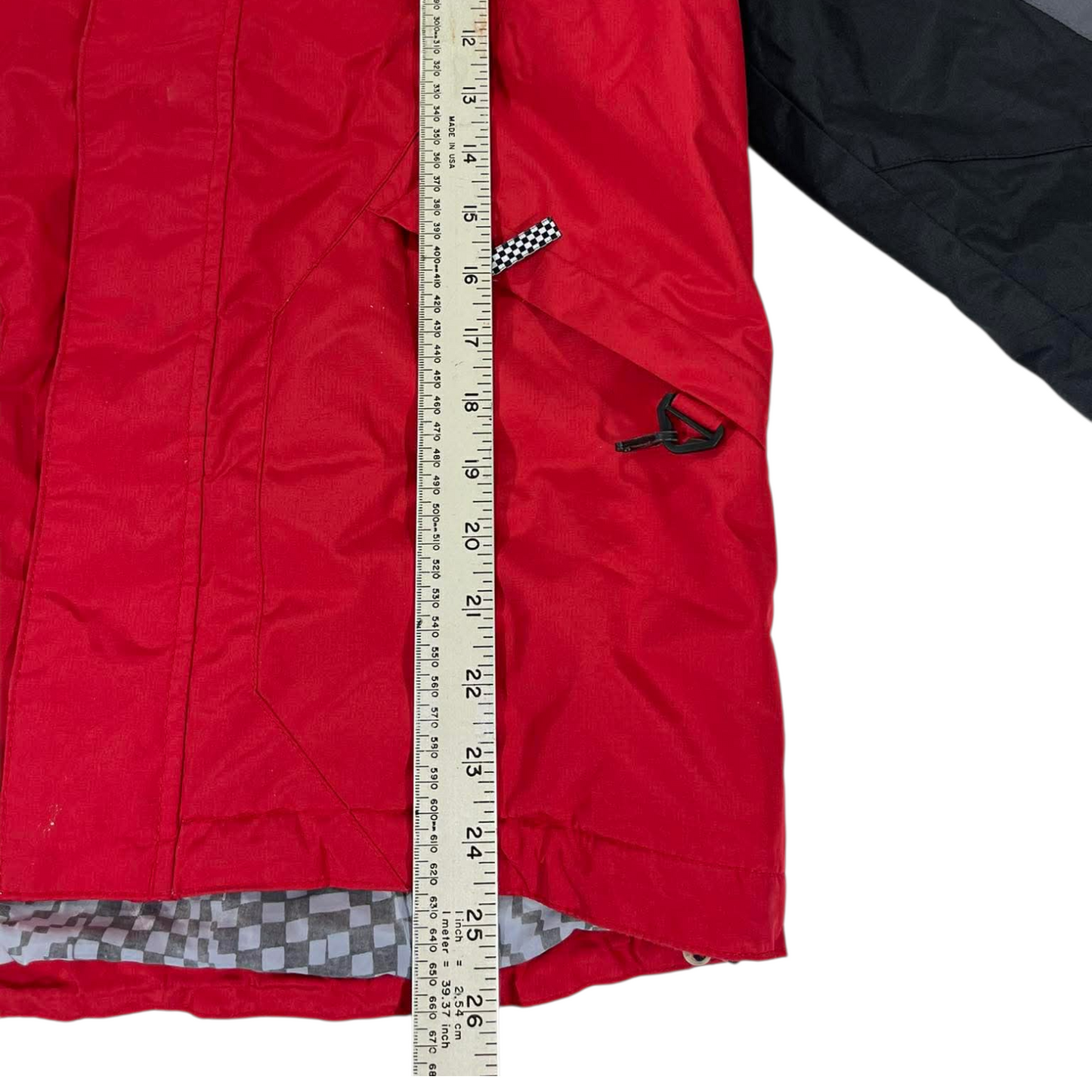 VINTAGE MAMBO RED JACKET (12)