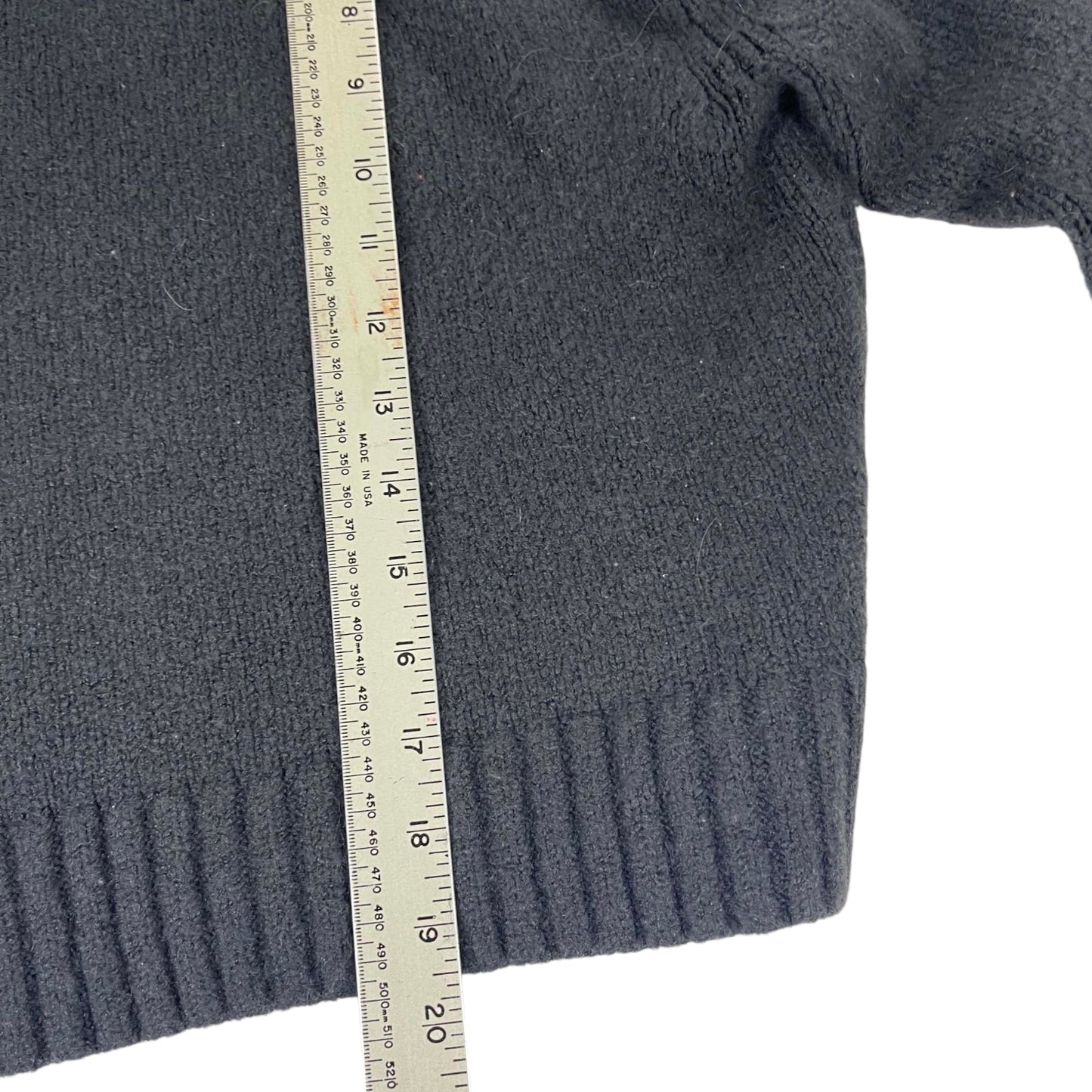 PAGANI KNIT SWEATER (XS)